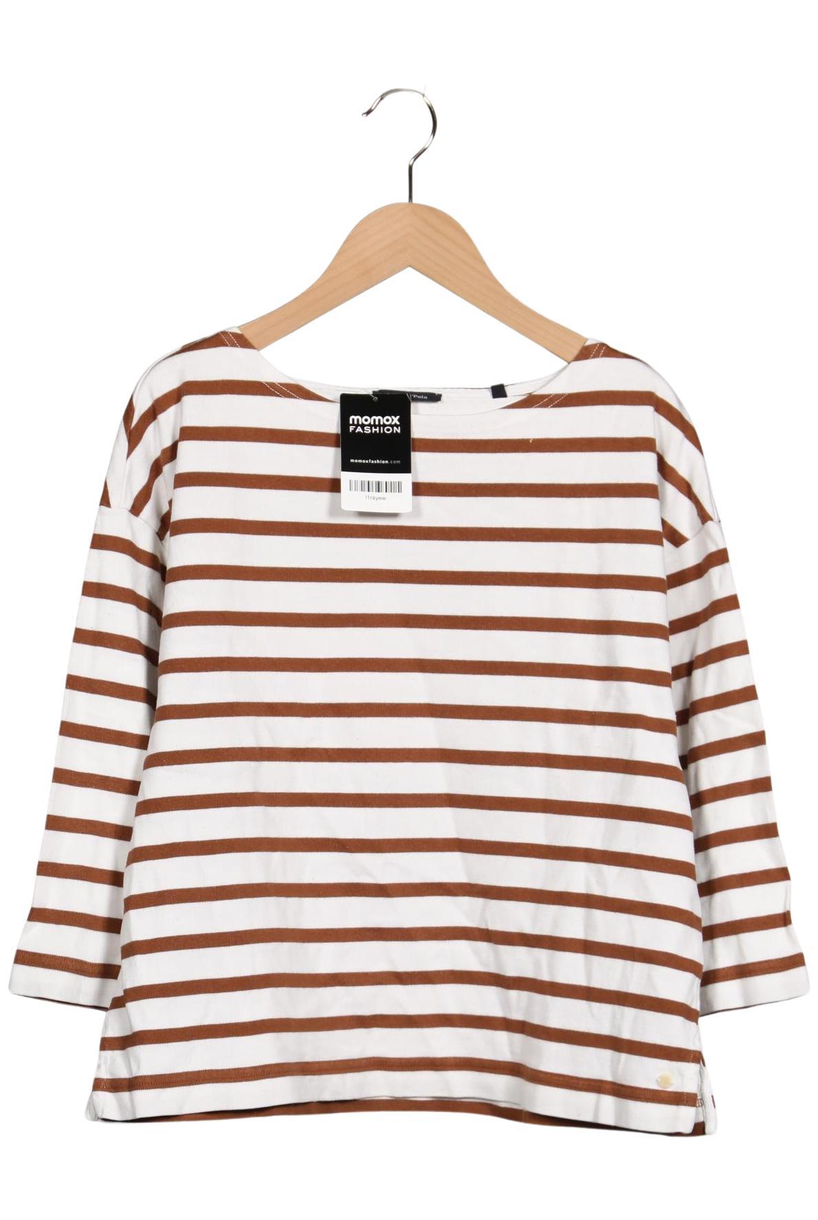 

Marc O Polo Damen Sweatshirt, weiß, Gr. 36