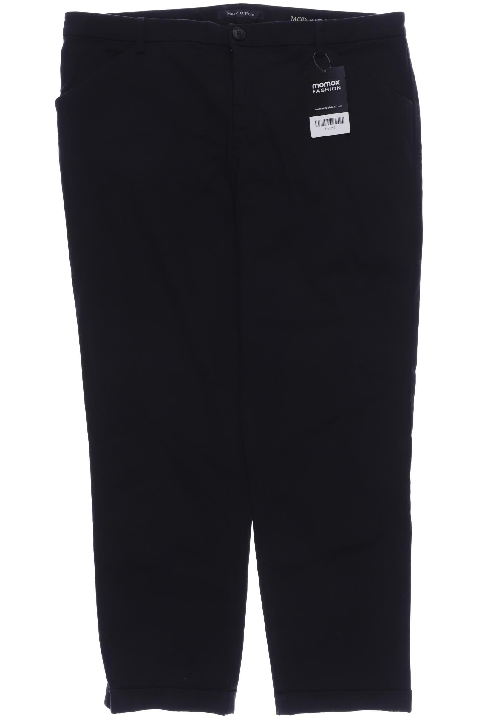 

Marc O Polo Damen Stoffhose, schwarz