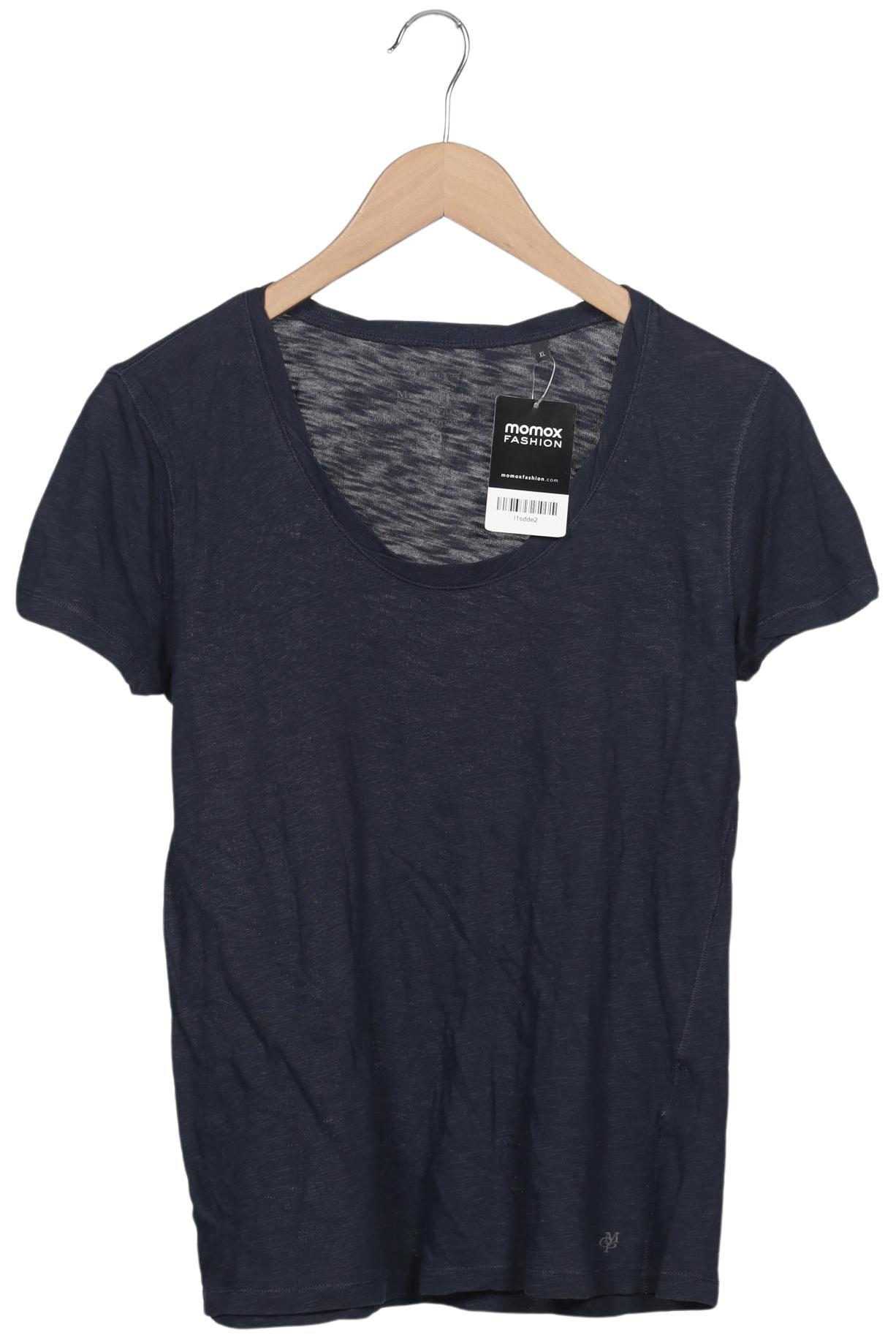 

Marc O Polo Damen T-Shirt, marineblau, Gr. 44