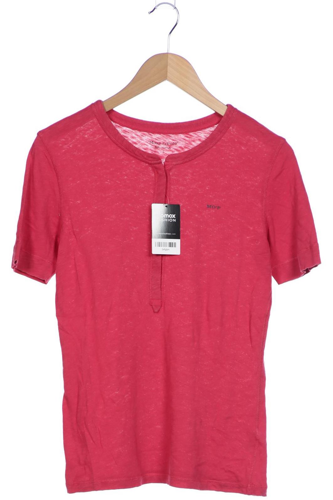 

Marc O Polo Damen T-Shirt, pink, Gr. 42
