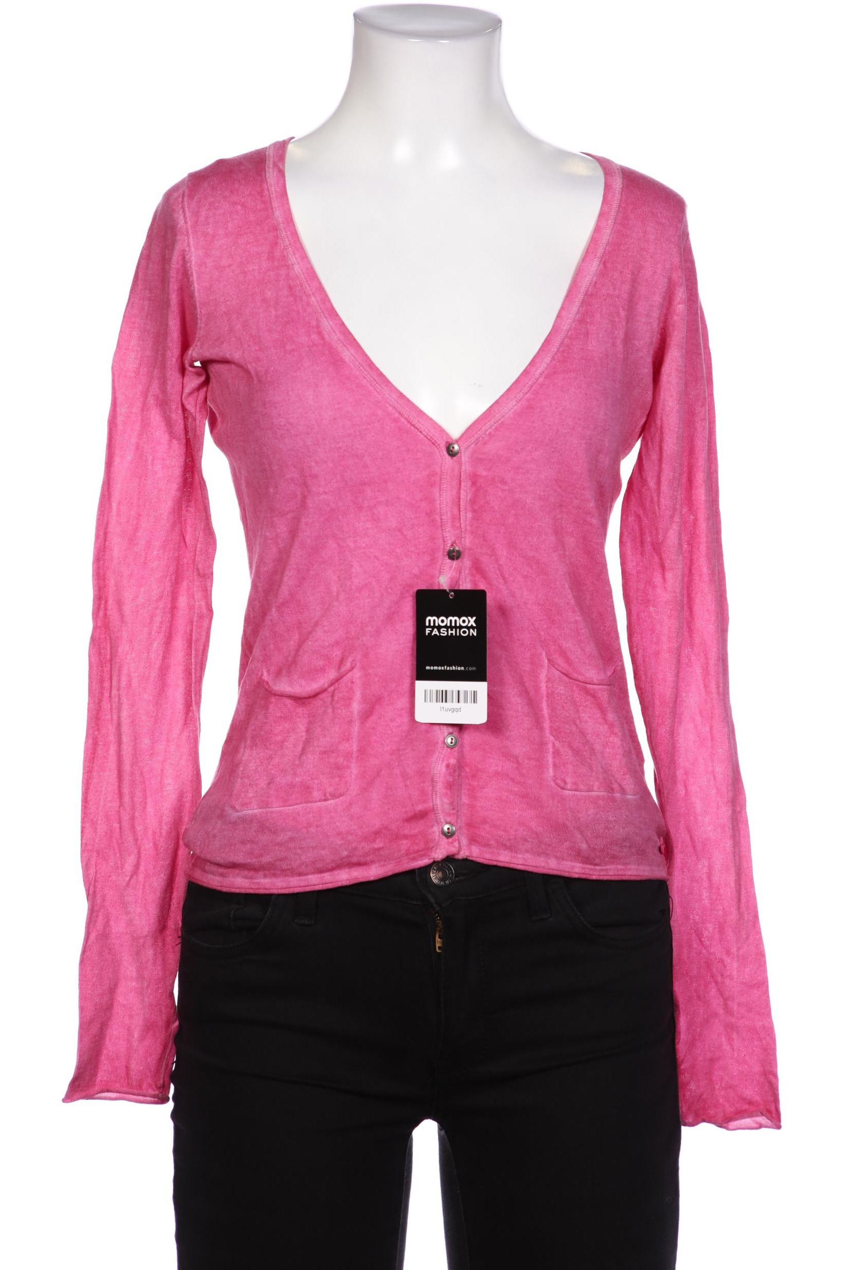 

Marc O Polo Damen Strickjacke, pink, Gr. 34