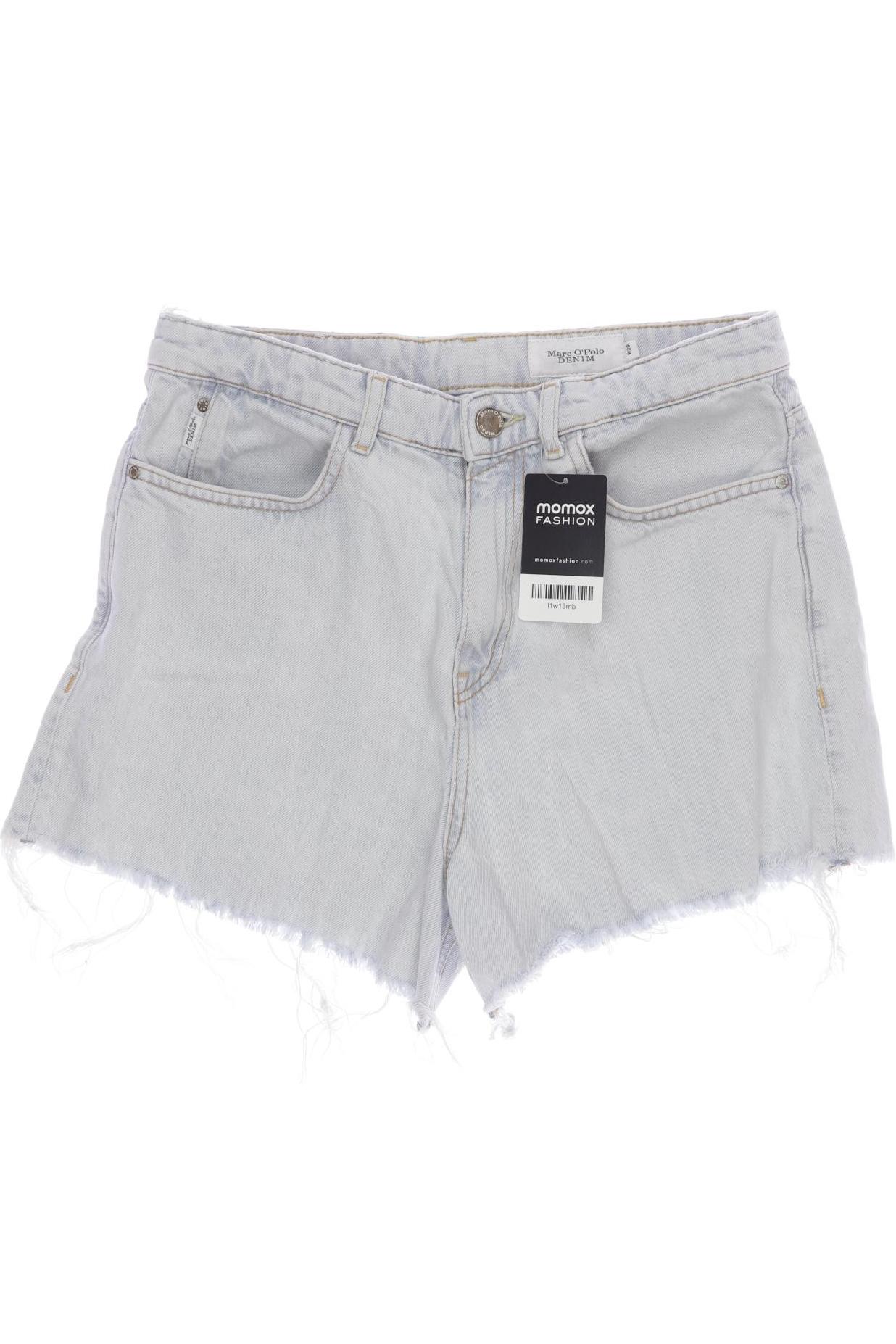 

Marc O Polo Damen Shorts, hellblau, Gr. 29