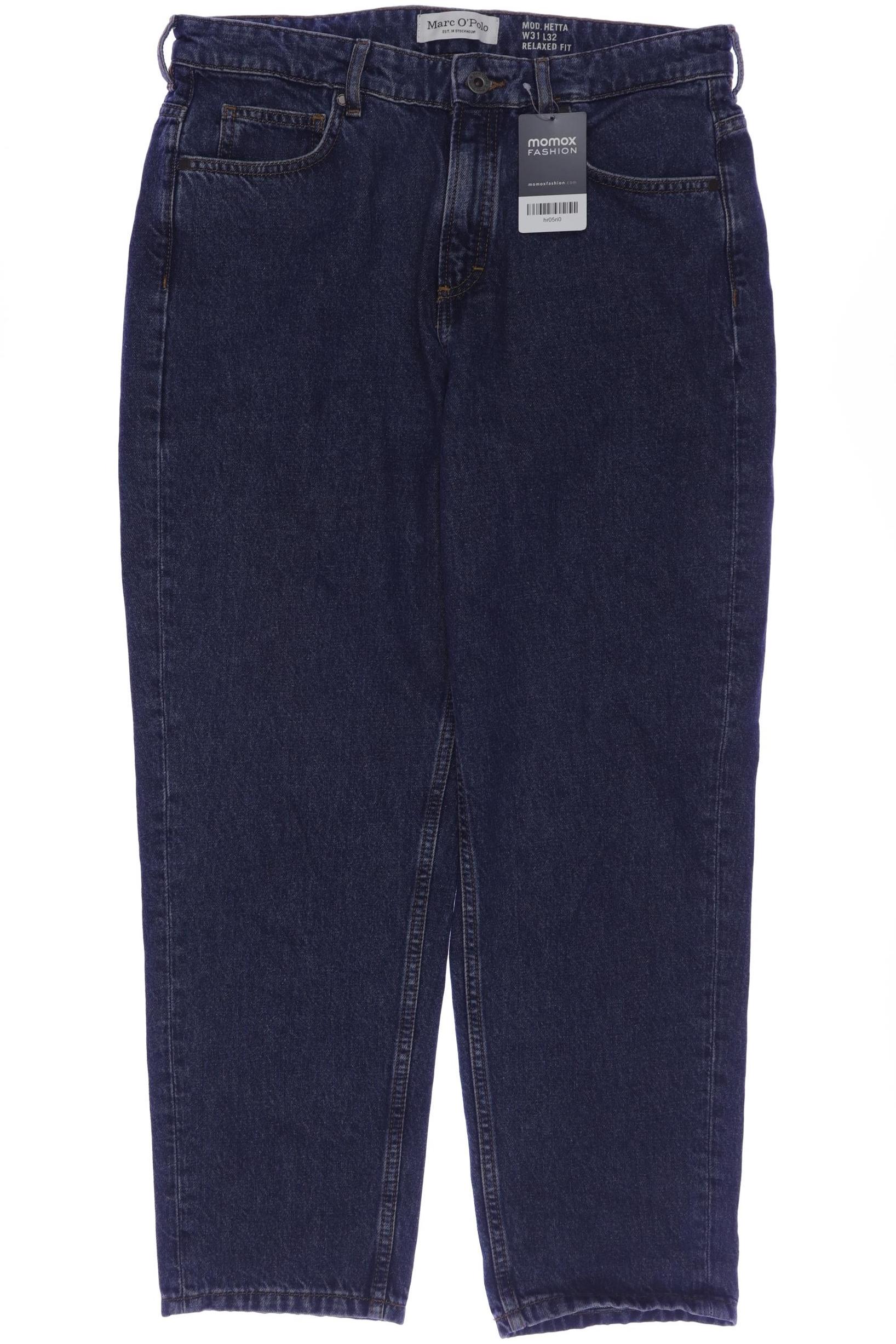 

Marc O Polo Damen Jeans, blau, Gr. 31