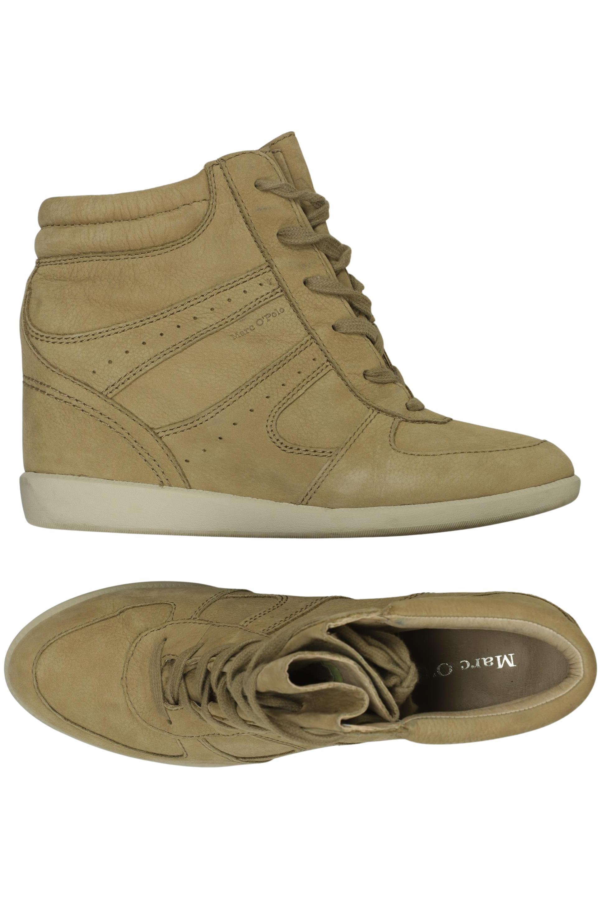 

Marc O Polo Damen Stiefelette, beige, Gr. 41