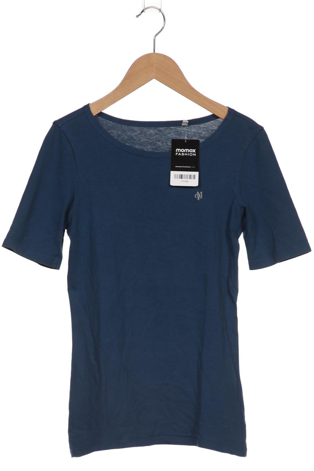 

Marc O Polo Damen T-Shirt, marineblau