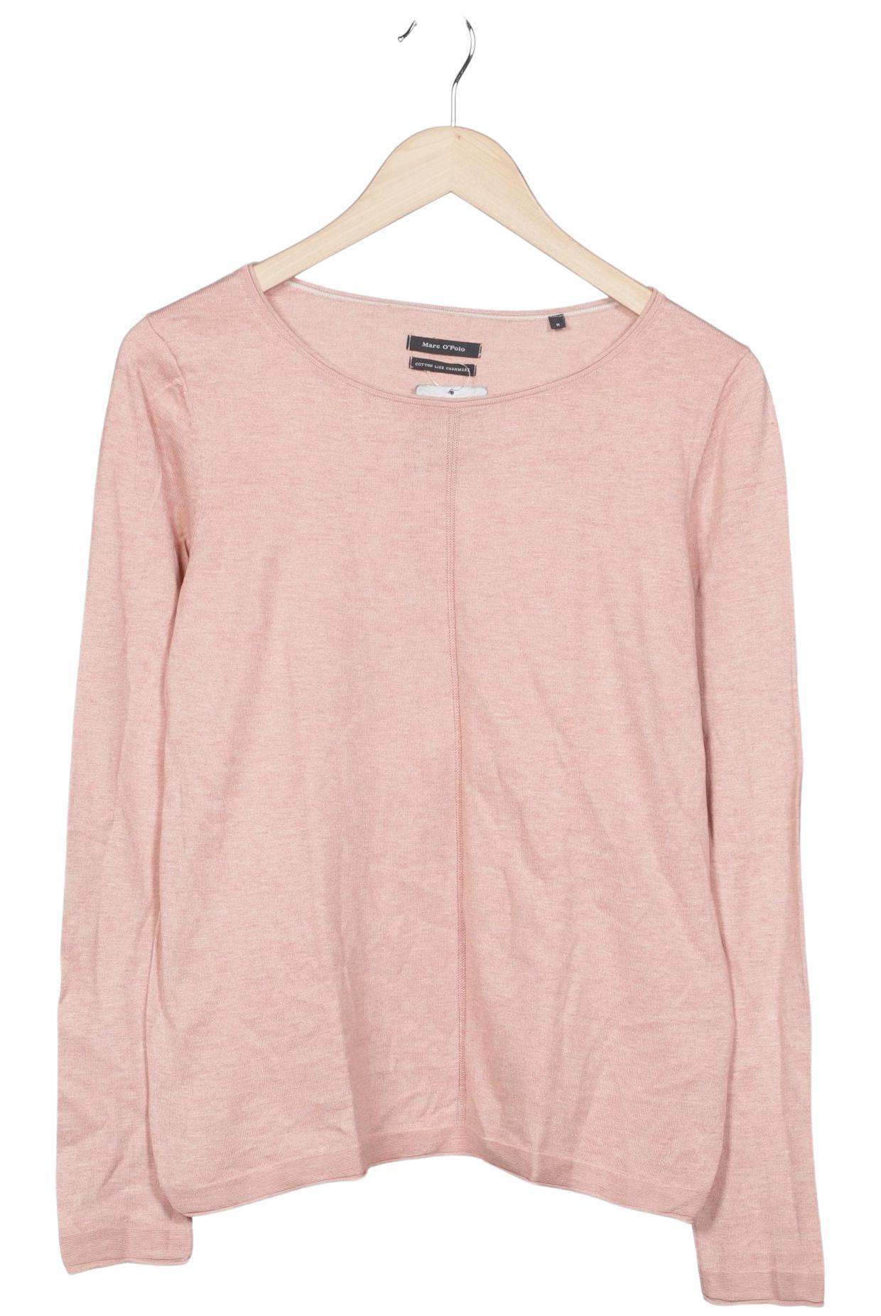 

Marc O Polo Damen Langarmshirt, pink, Gr. 38