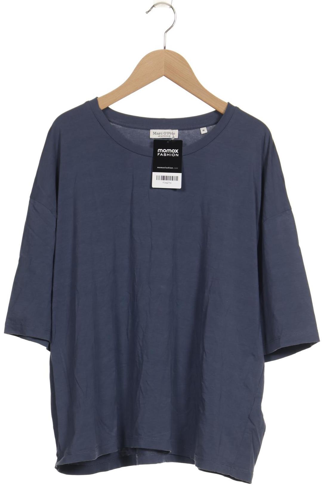 

Marc O Polo Damen T-Shirt, blau, Gr. 44