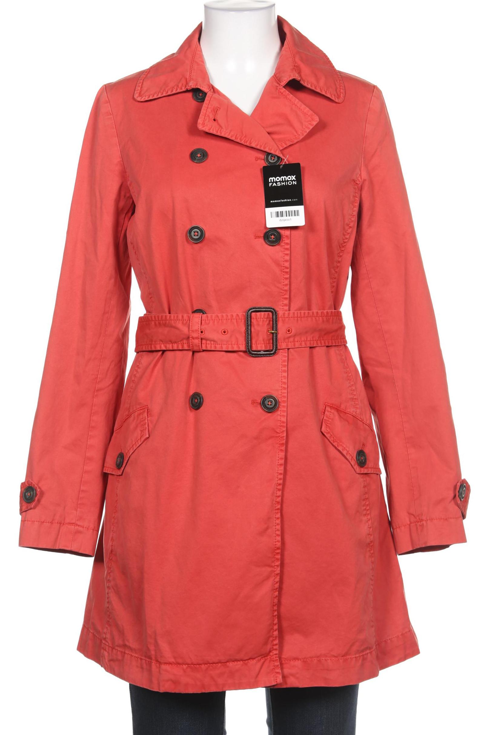 

Marc O Polo Damen Mantel, rot, Gr. 38