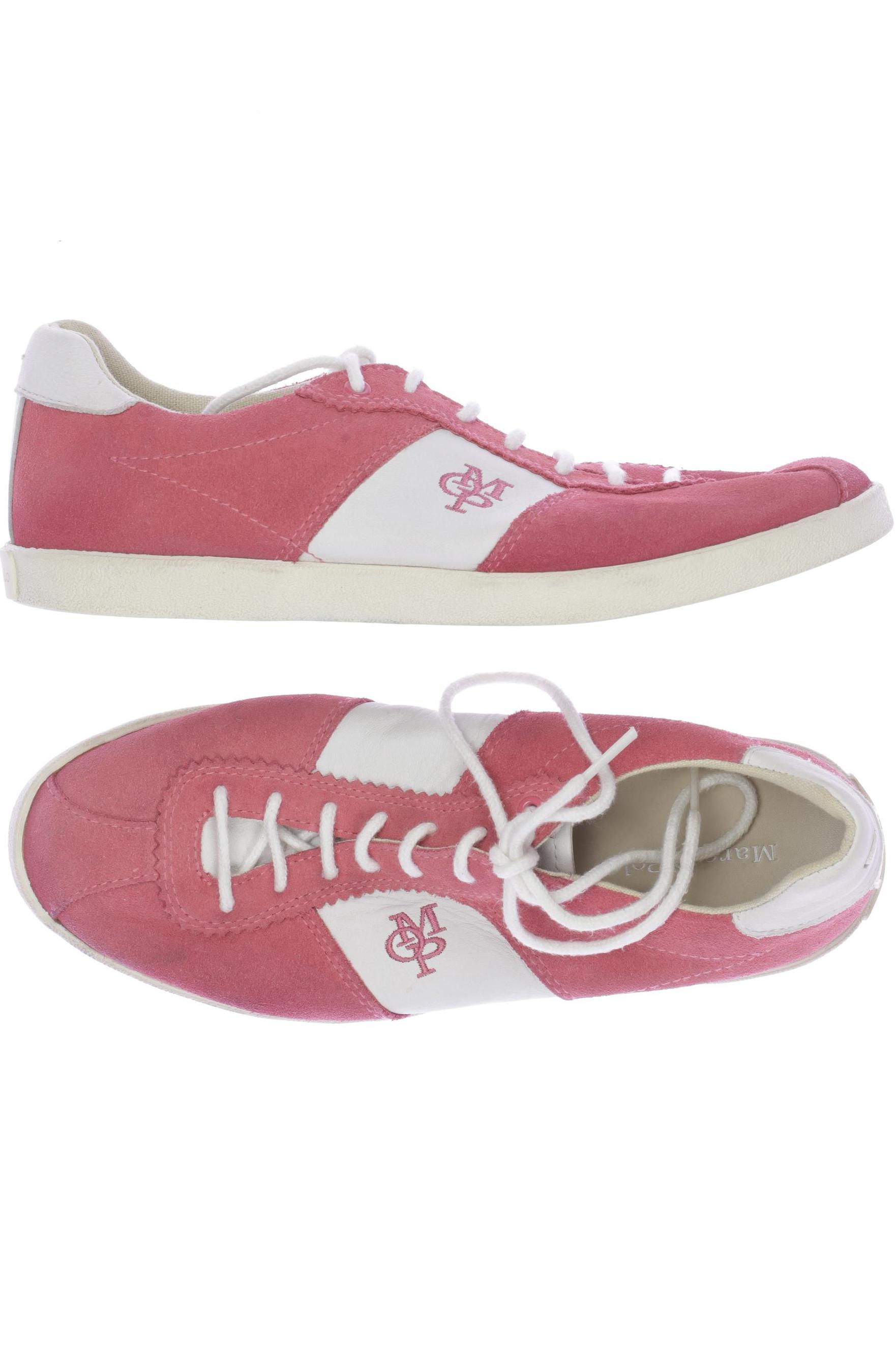 

Marc O Polo Damen Sneakers, pink, Gr. 37
