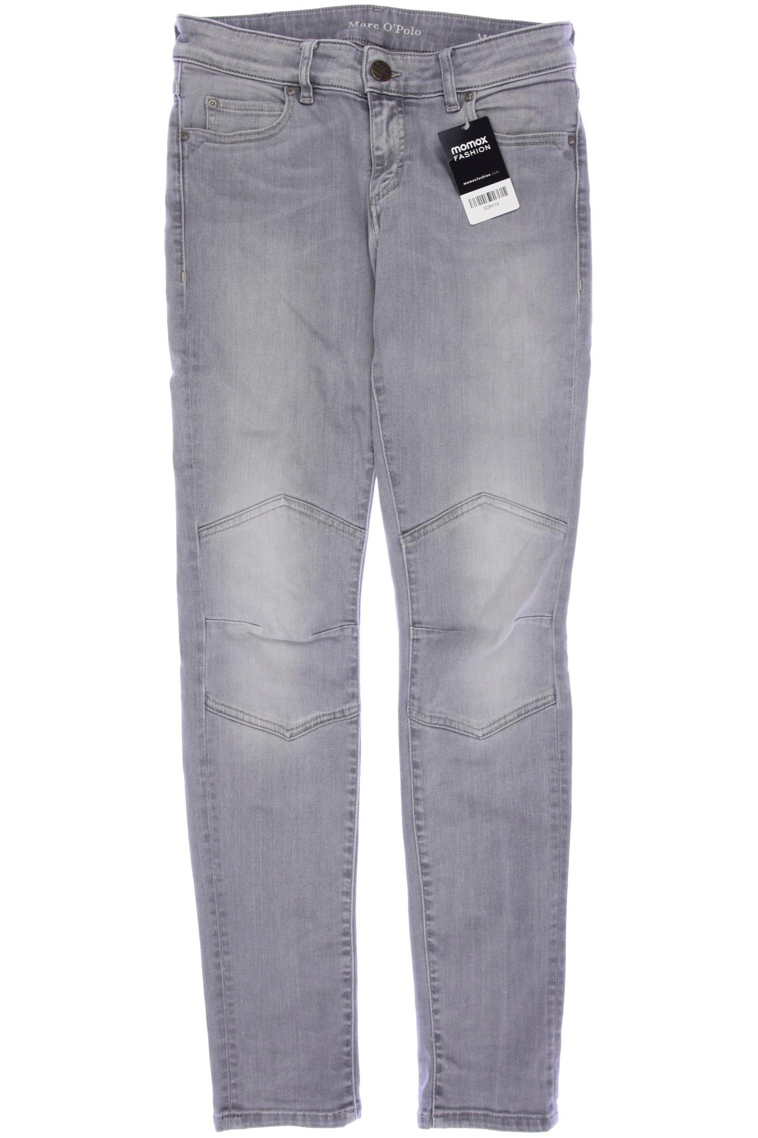 

Marc O Polo Damen Jeans, grau, Gr. 28