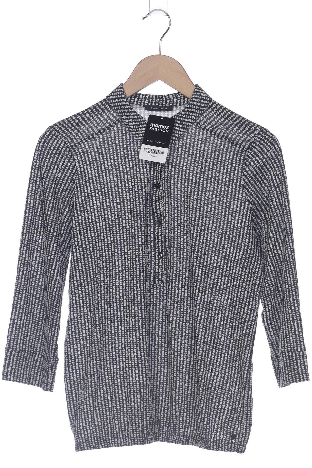 

Marc O Polo Damen Poloshirt, schwarz, Gr. 36