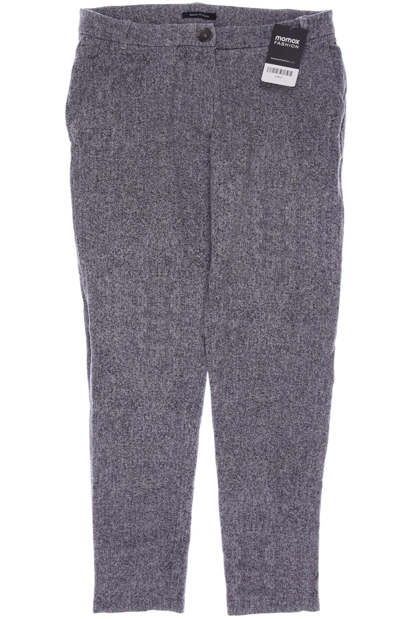 

Marc O Polo Damen Stoffhose, grau, Gr. 34