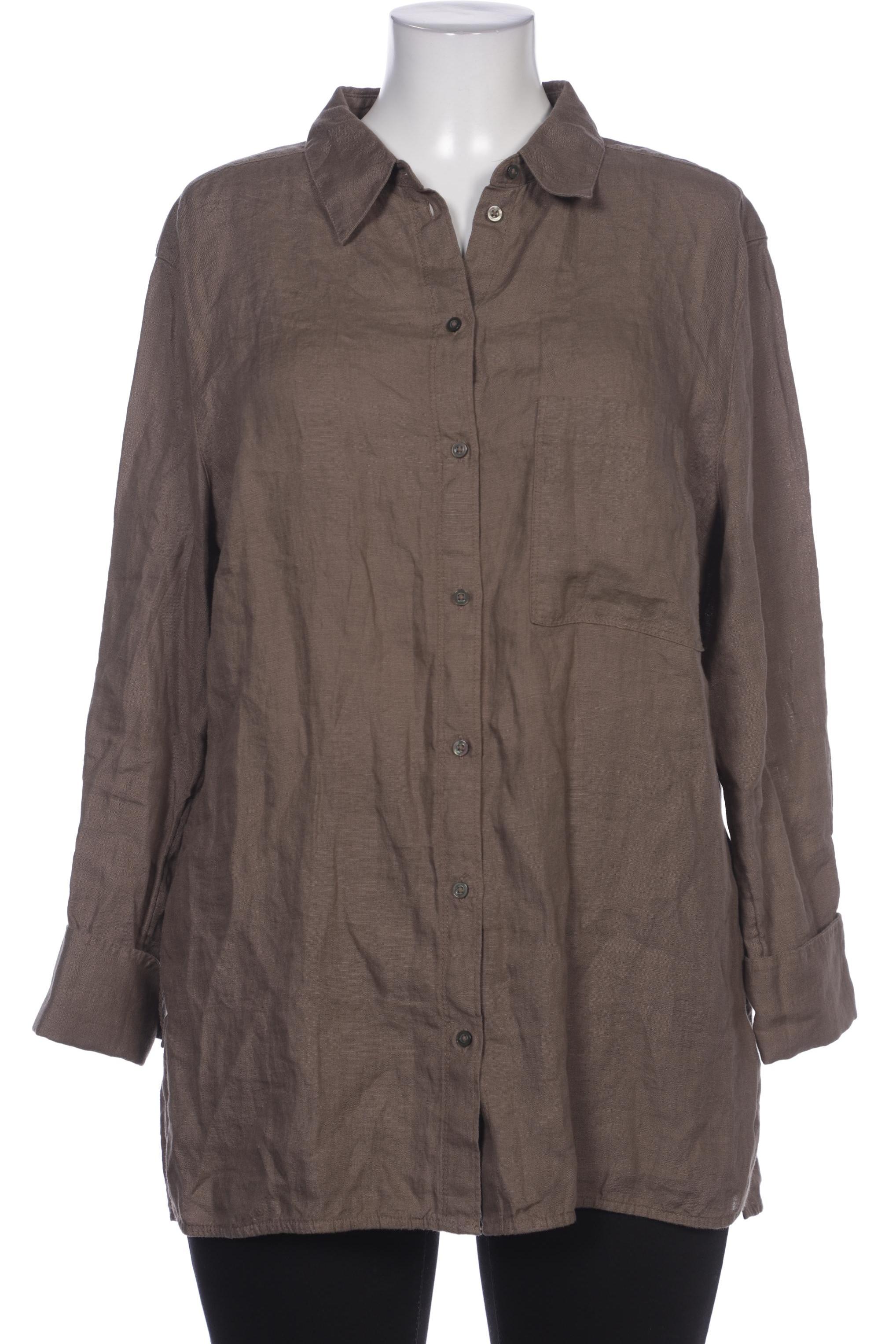 

Marc O Polo Damen Bluse, braun, Gr. 44