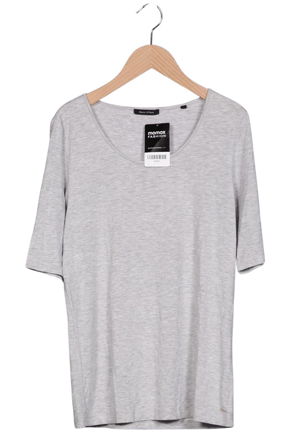 

Marc O Polo Damen T-Shirt, grau, Gr. 38