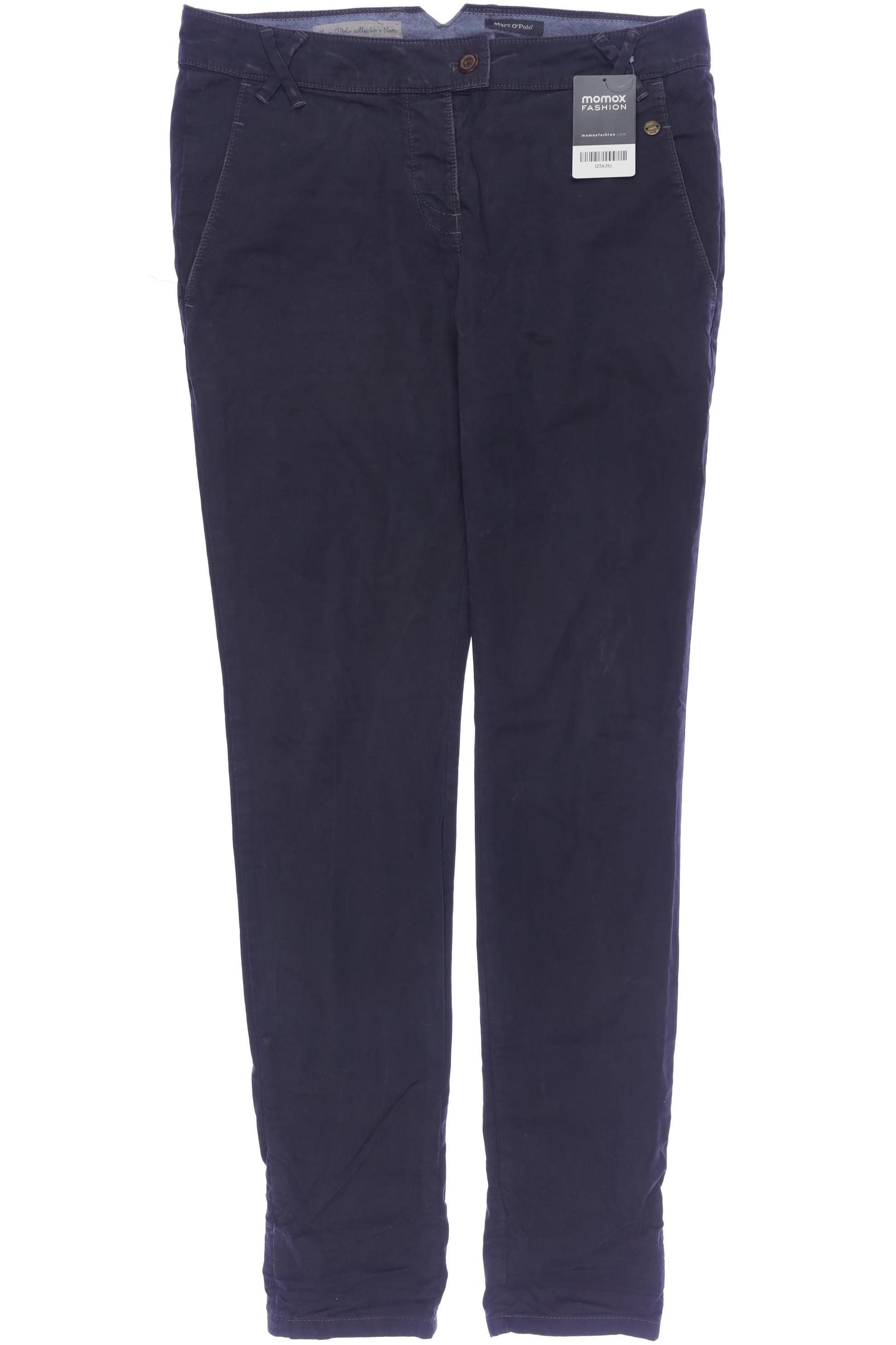 

Marc O Polo Damen Stoffhose, marineblau, Gr. 38
