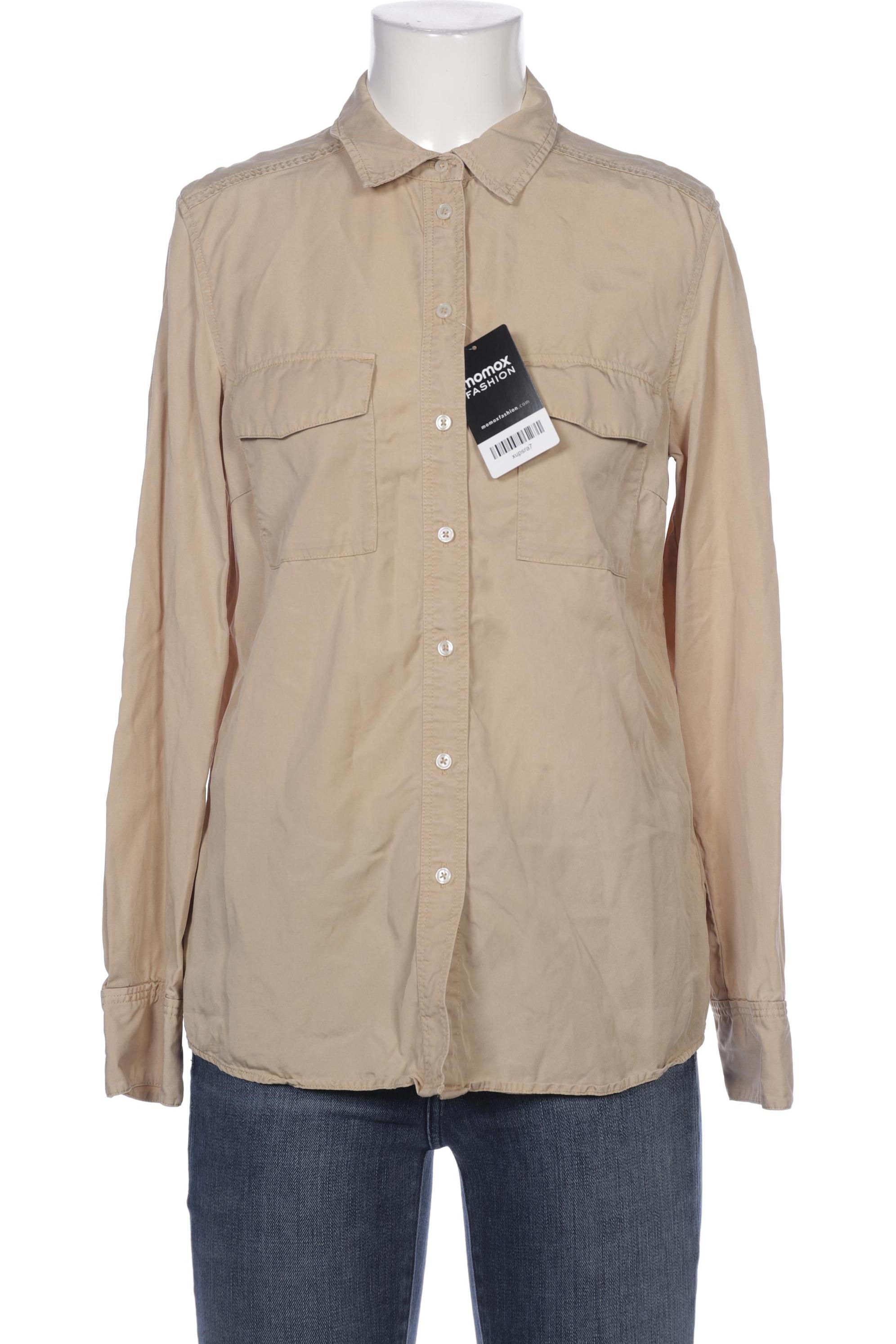 

Marc O Polo Damen Bluse, beige, Gr. 36