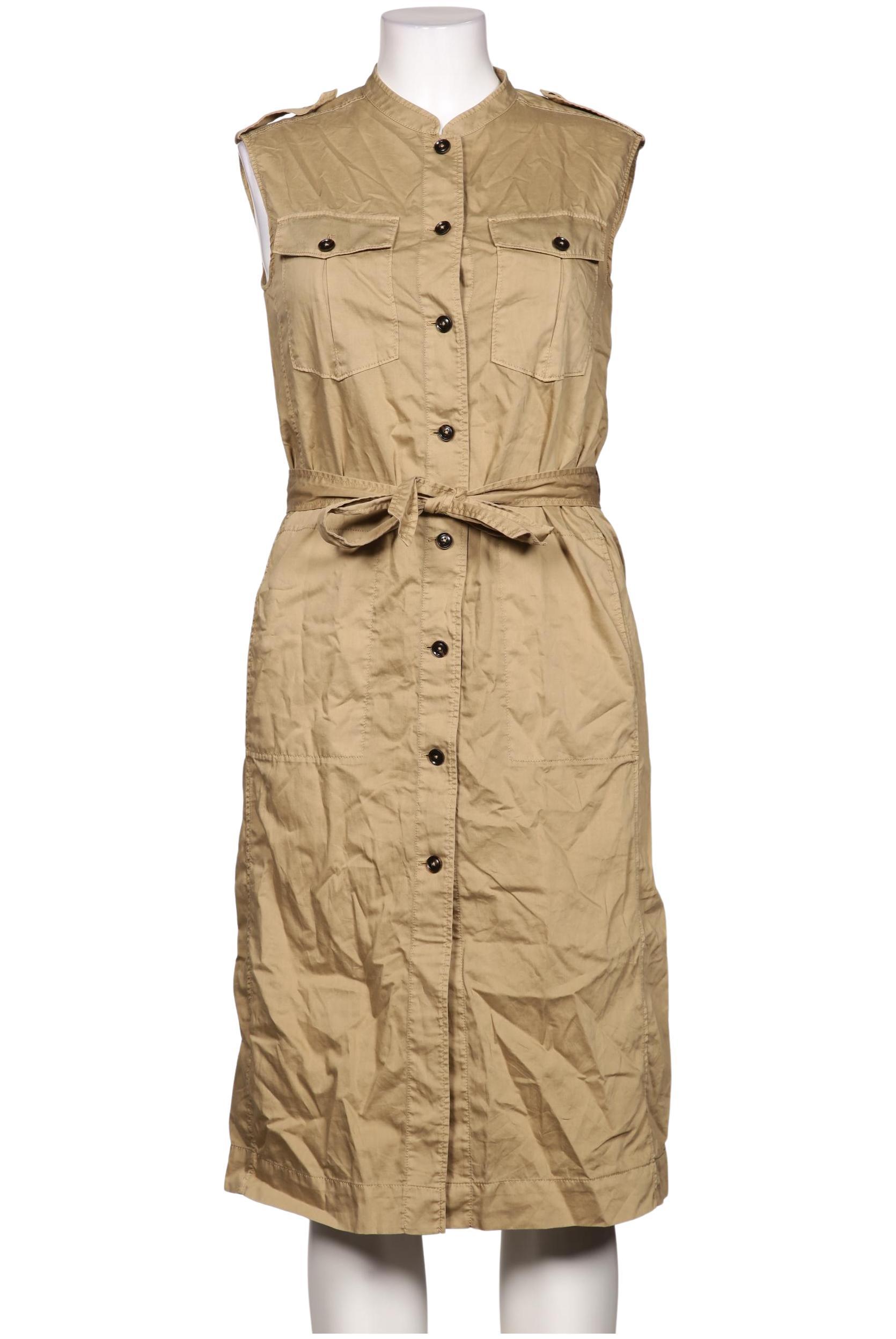 

Marc O Polo Damen Kleid, beige, Gr. 38