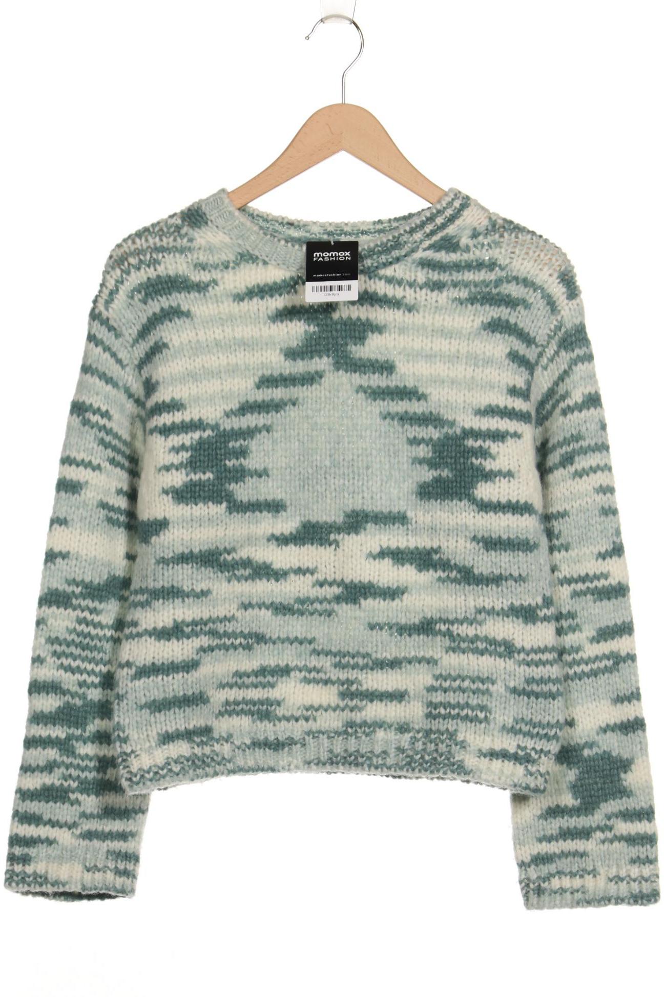 

Marc O Polo Damen Pullover, türkis, Gr. 32