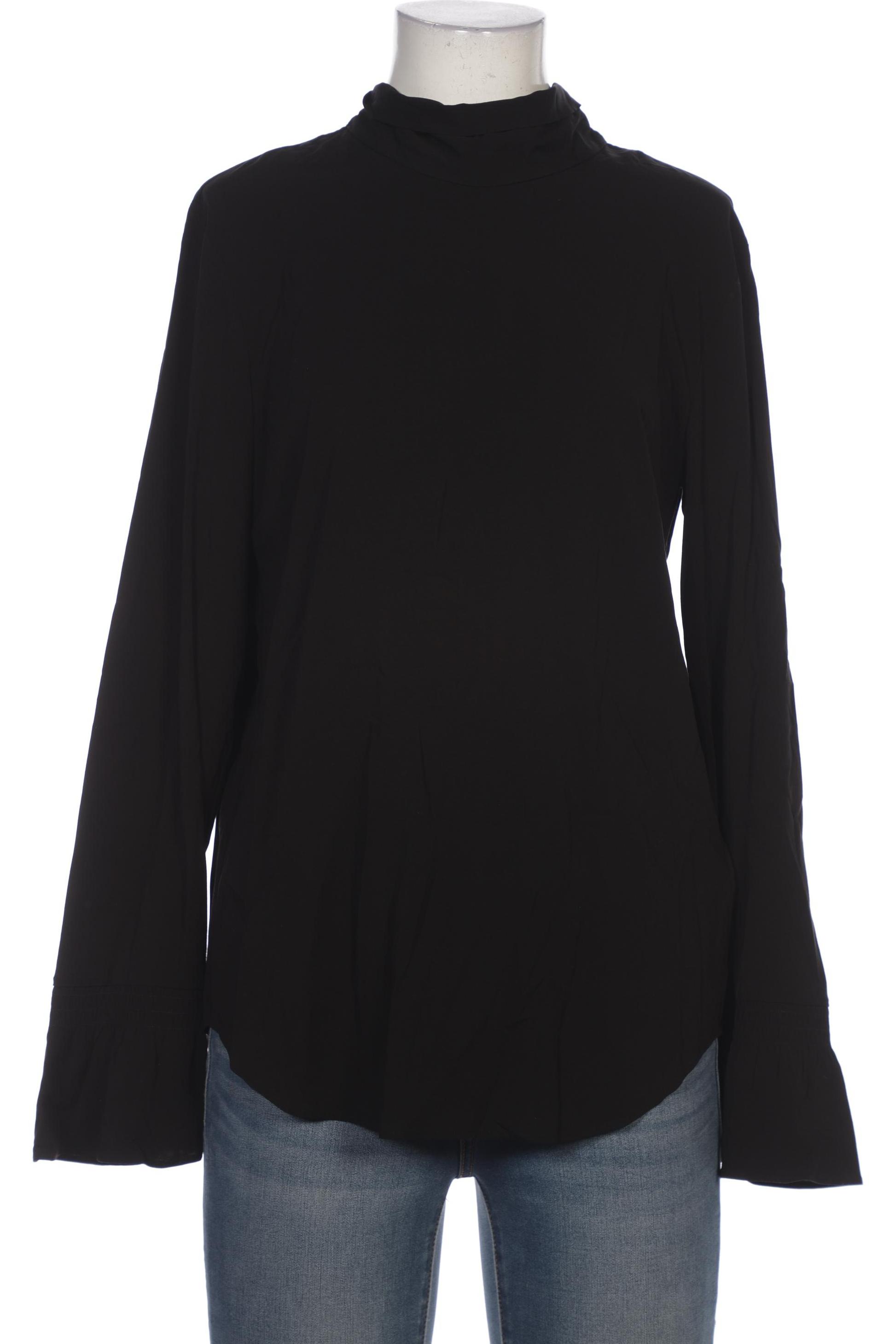 

Marc O Polo Damen Bluse, schwarz, Gr. 36