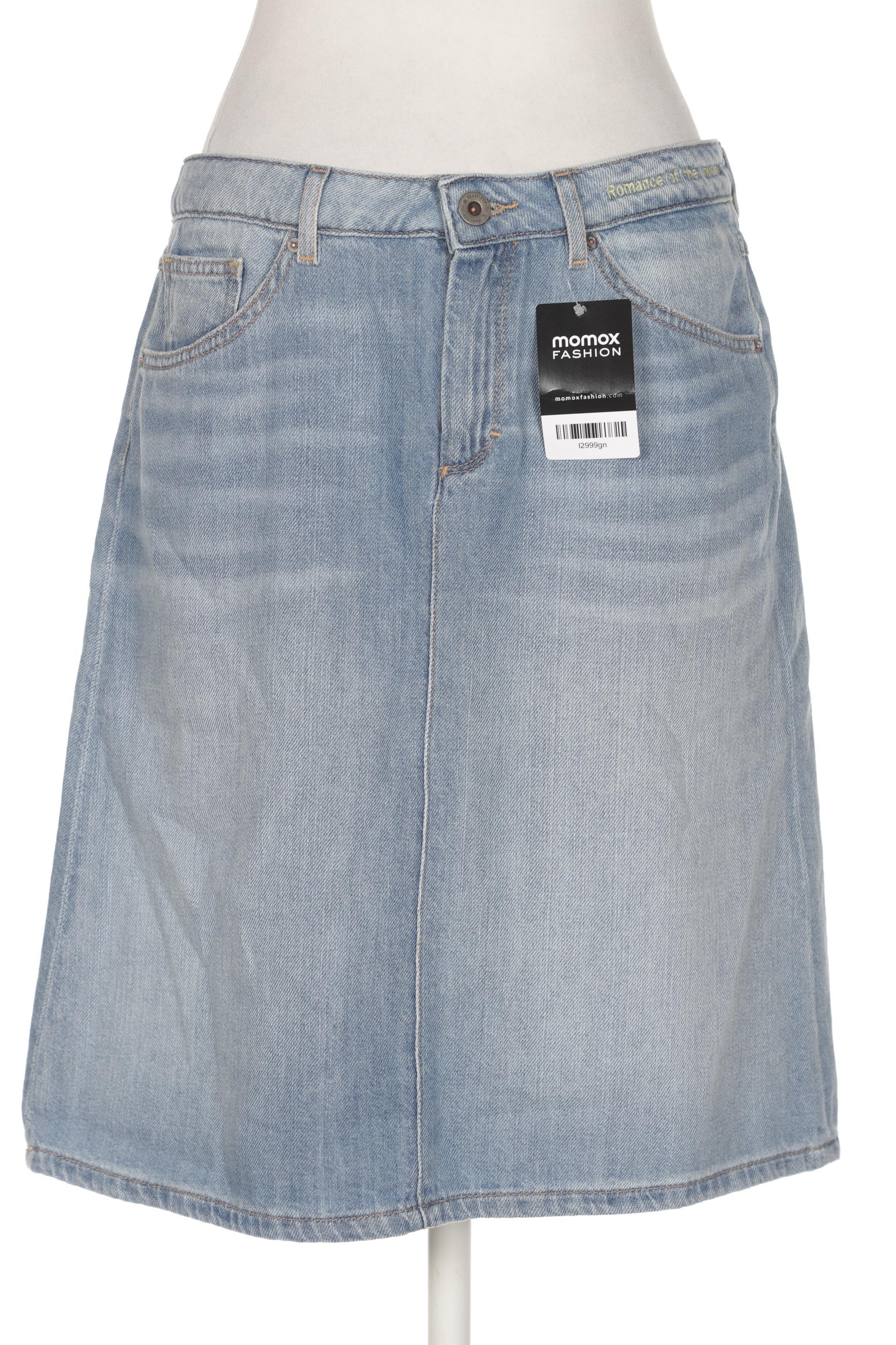 

Marc O Polo Damen Rock, blau, Gr. 29