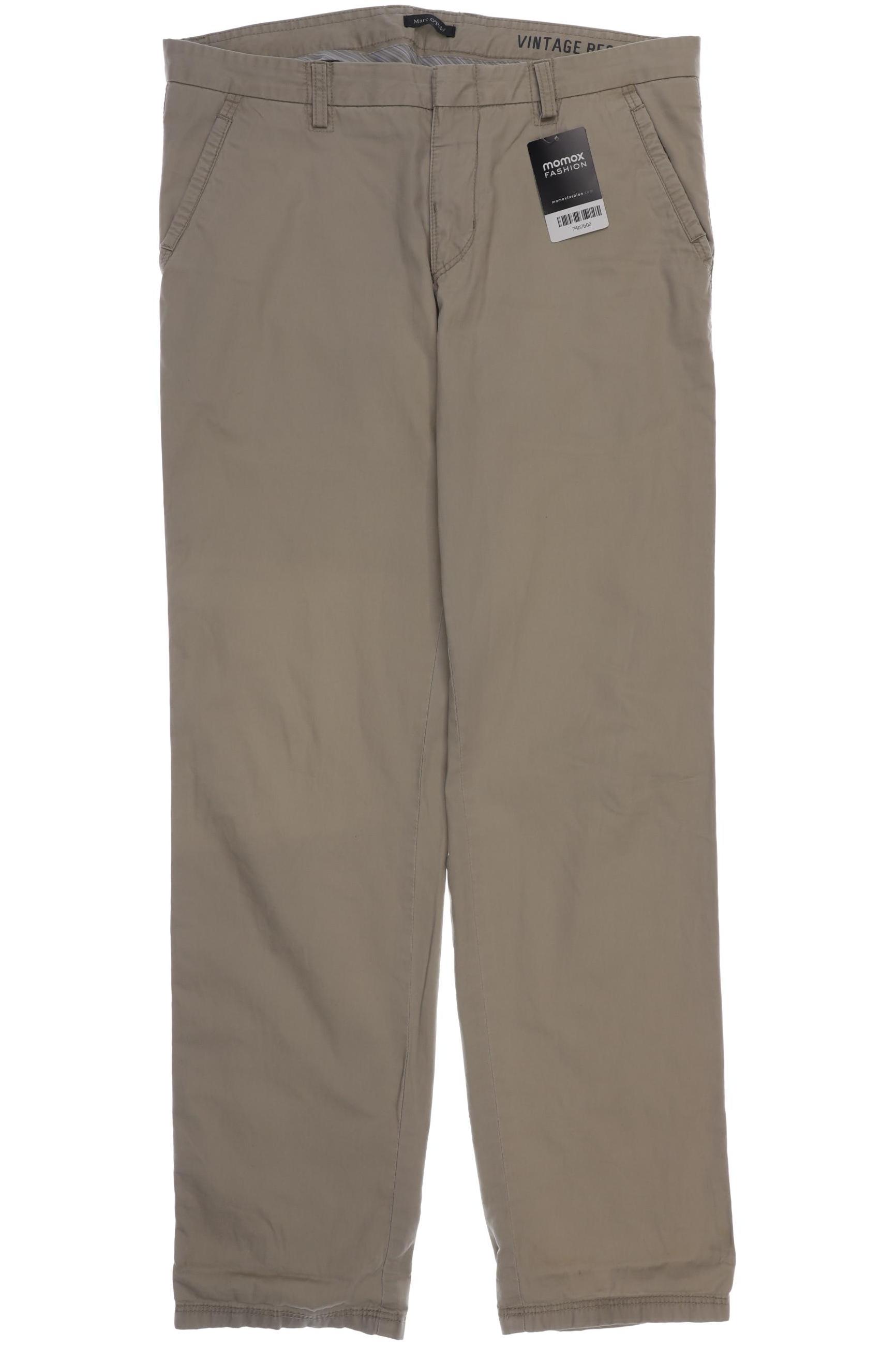 

Marc O Polo Herren Stoffhose, beige