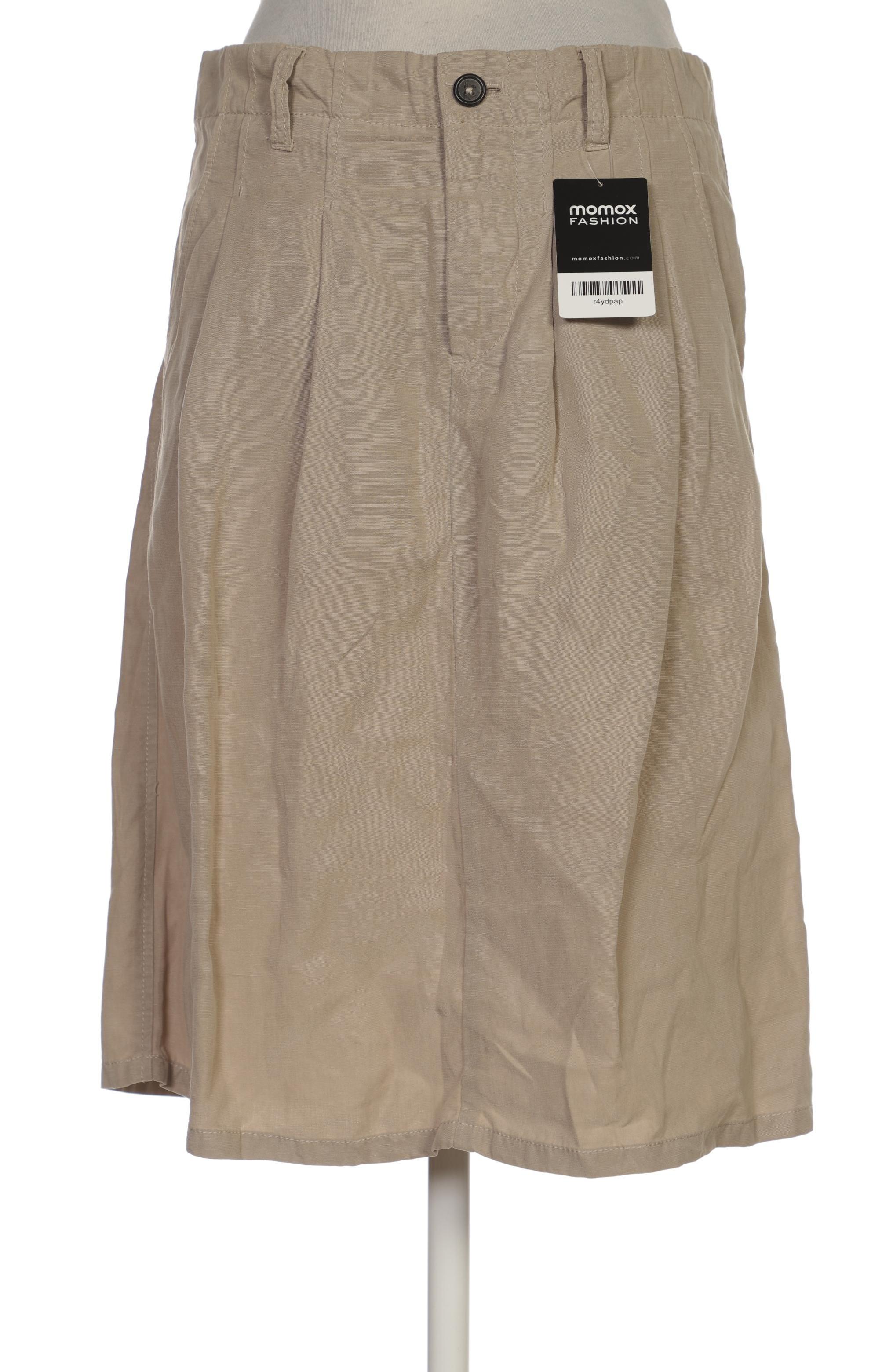 

Marc O Polo Damen Rock, beige, Gr. 34