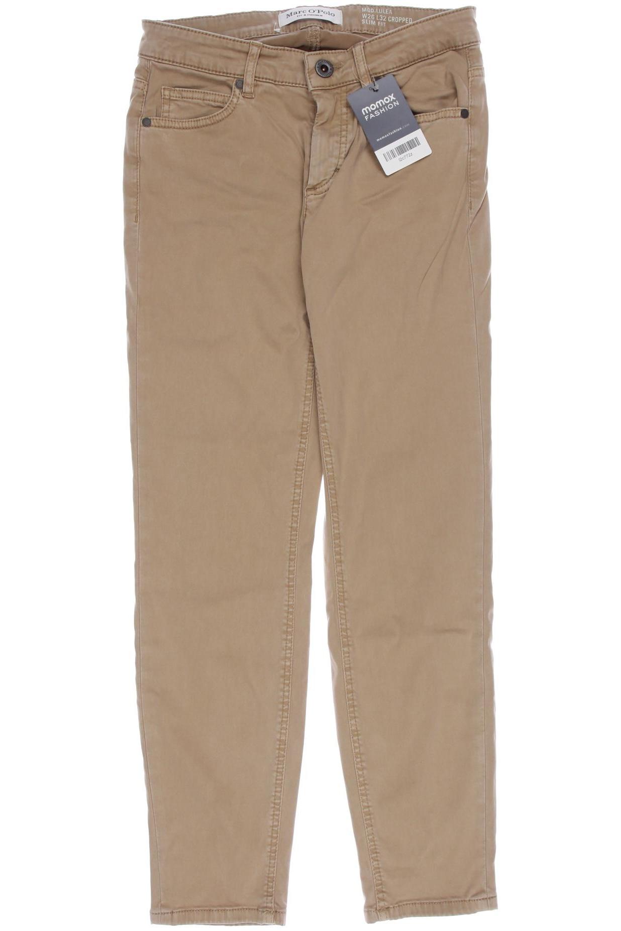 

Marc O Polo Damen Stoffhose, beige, Gr. 26