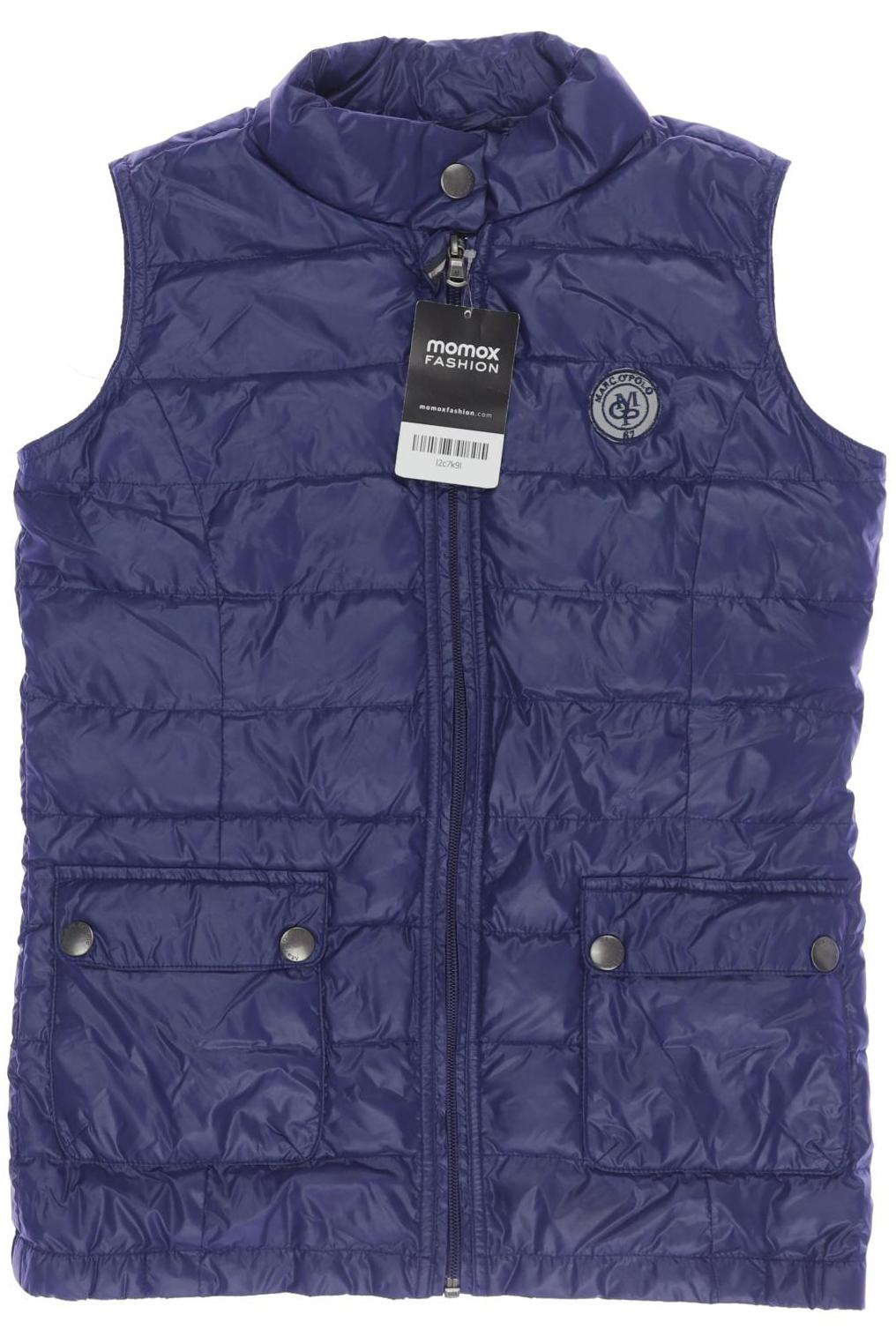 

Marc O Polo Damen Jacke, blau, Gr. 152