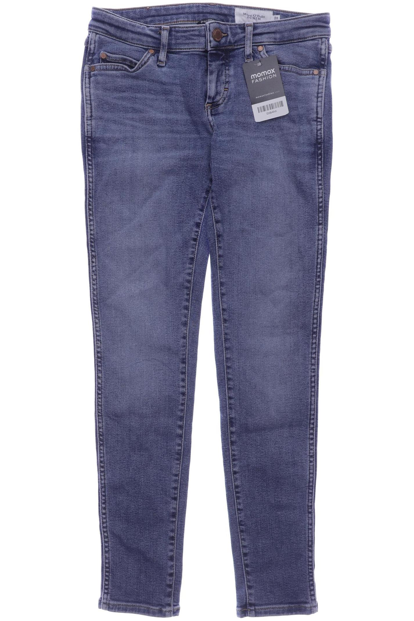 

Marc O Polo Damen Jeans, blau