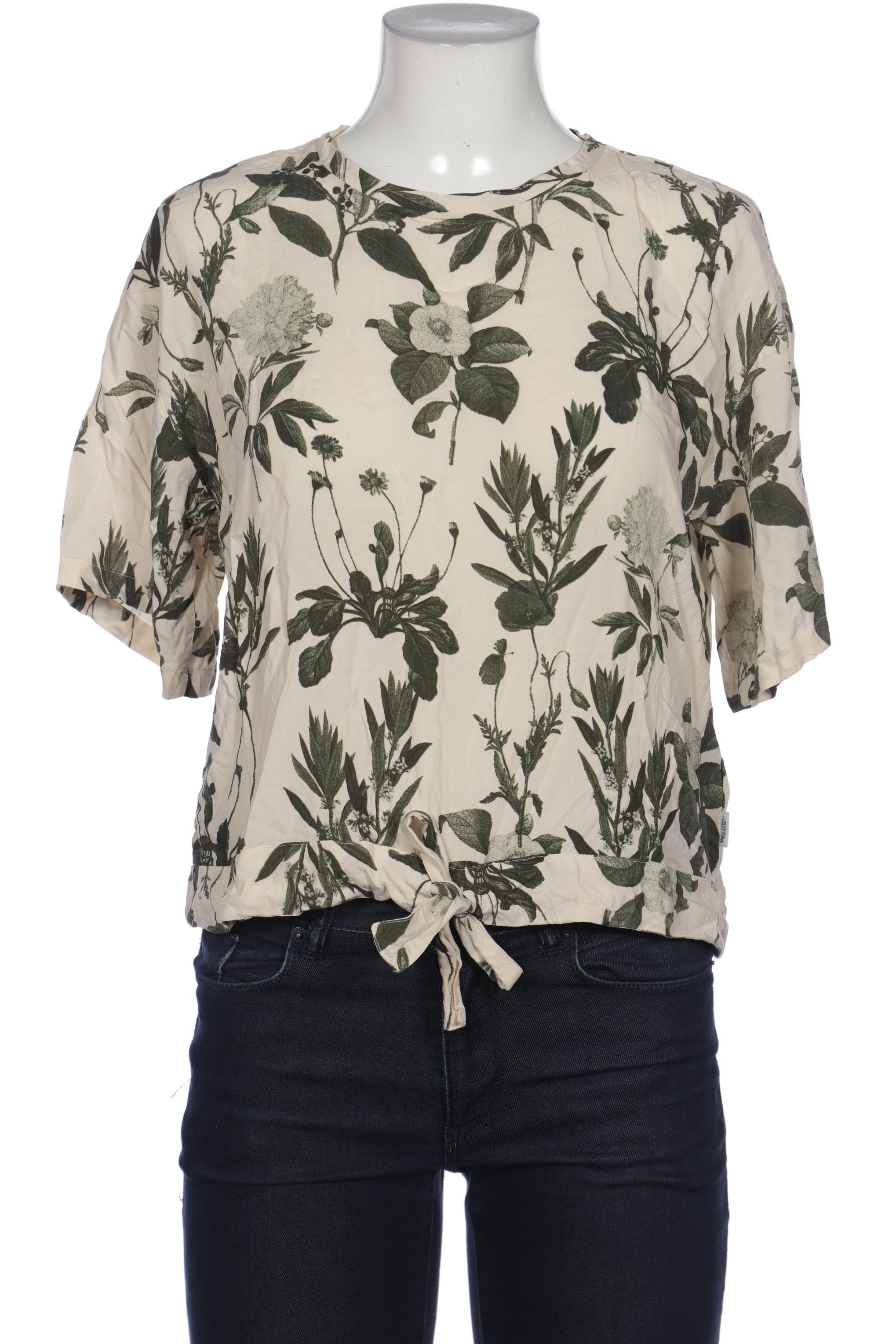 

Marc O Polo Damen Bluse, cremeweiß