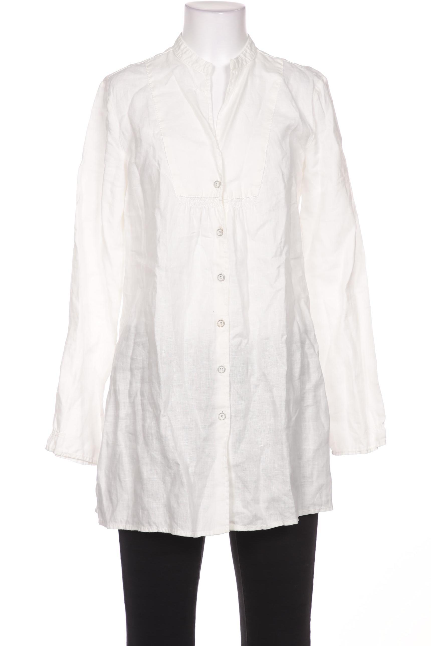 

Marc O Polo Damen Bluse, weiß, Gr. 36