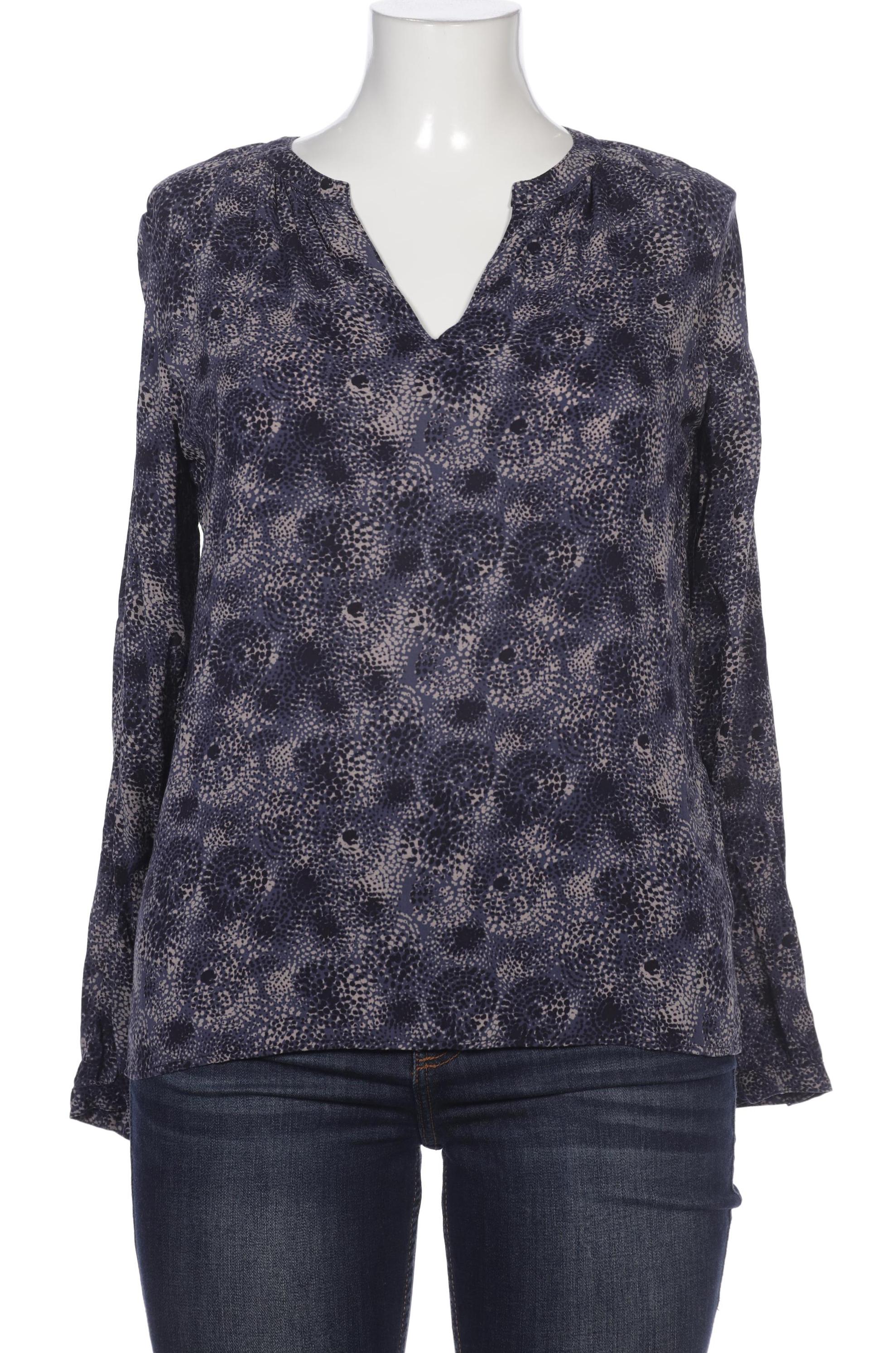 

Marc O Polo Damen Bluse, marineblau