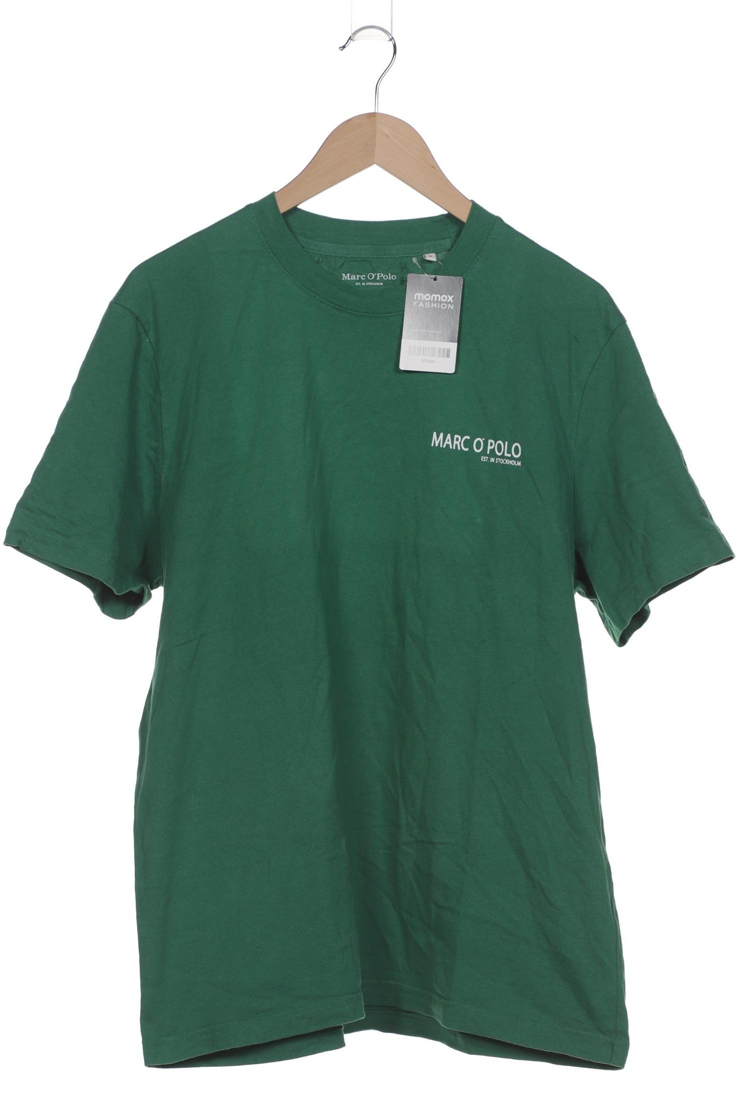 

Marc O Polo Herren T-Shirt, grün, Gr. 54