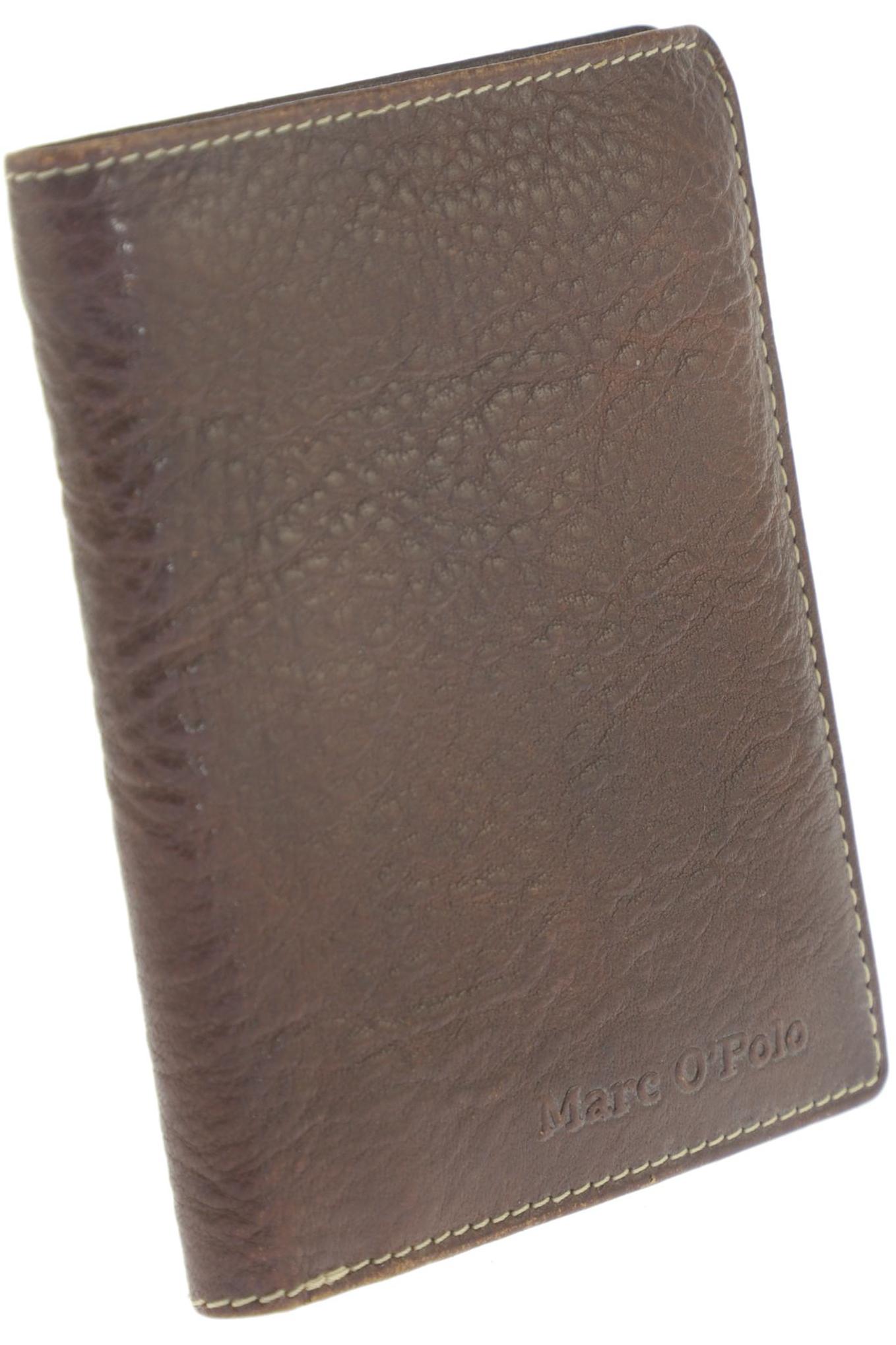 

Marc O Polo Damen Portemonnaie, braun, Gr.