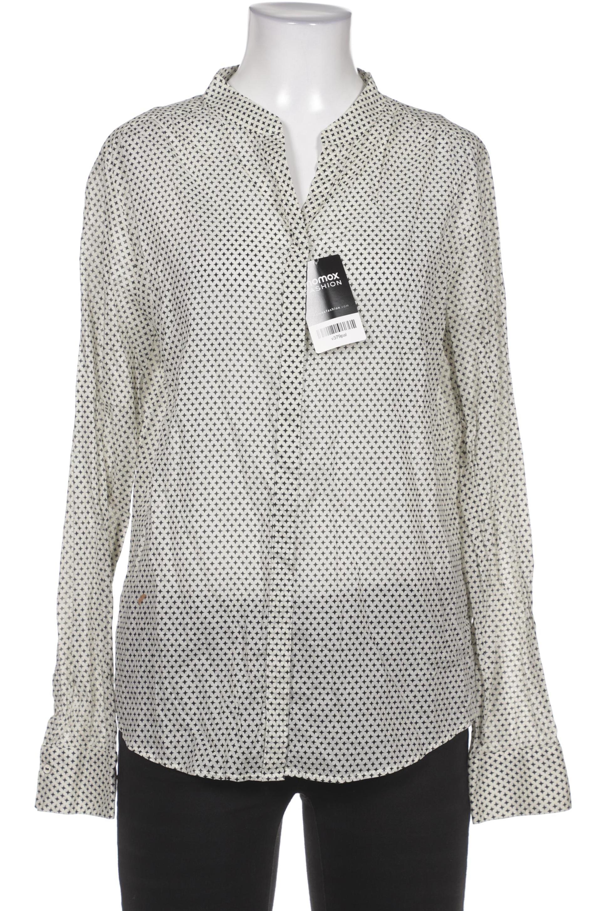 

Marc O Polo Damen Bluse, cremeweiß, Gr. 40