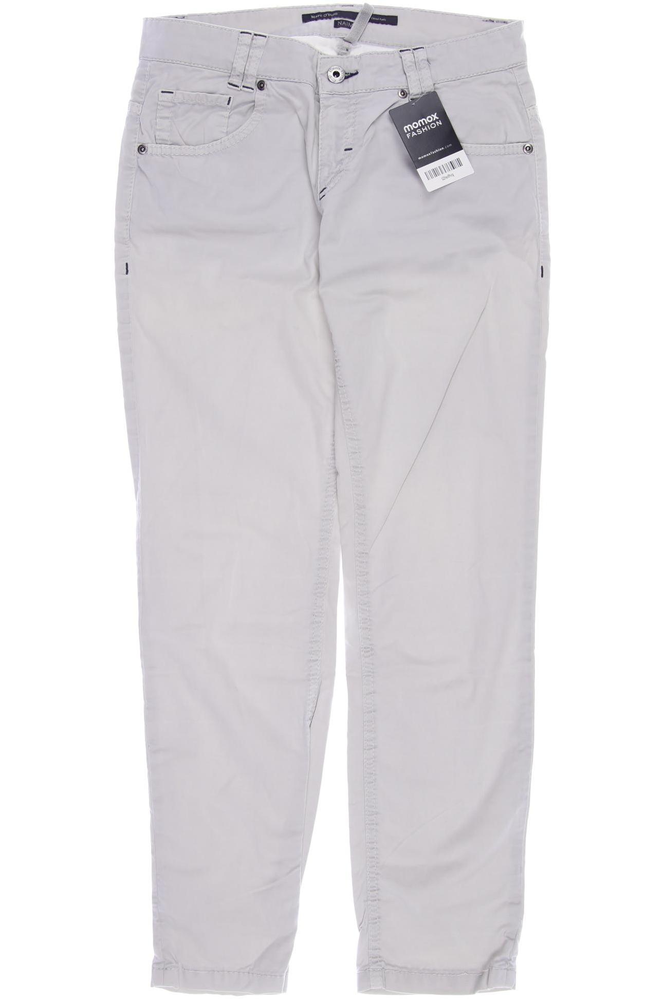 

Marc O Polo Damen Stoffhose, grau