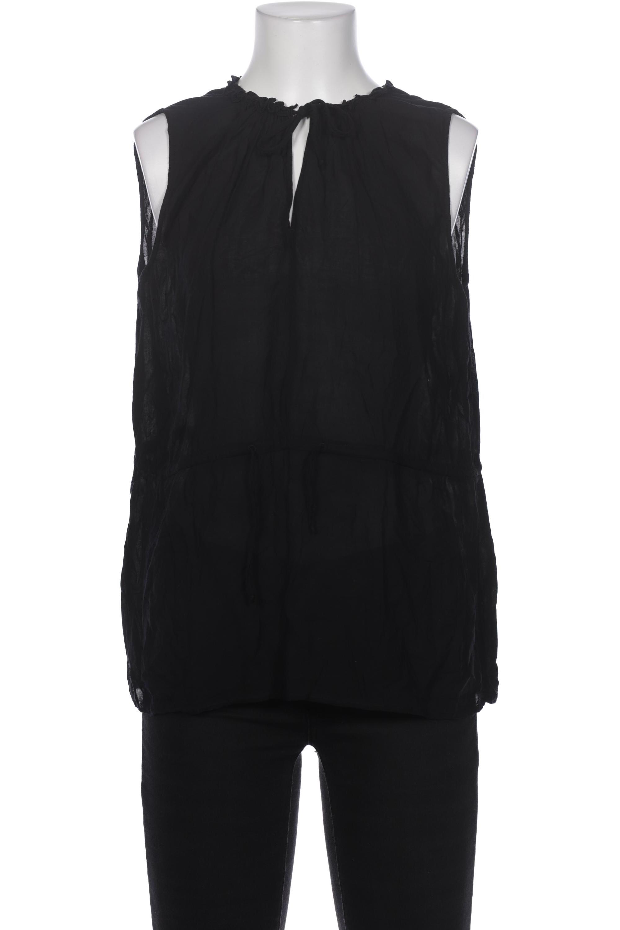 

Marc O Polo Damen Bluse, schwarz, Gr. 40