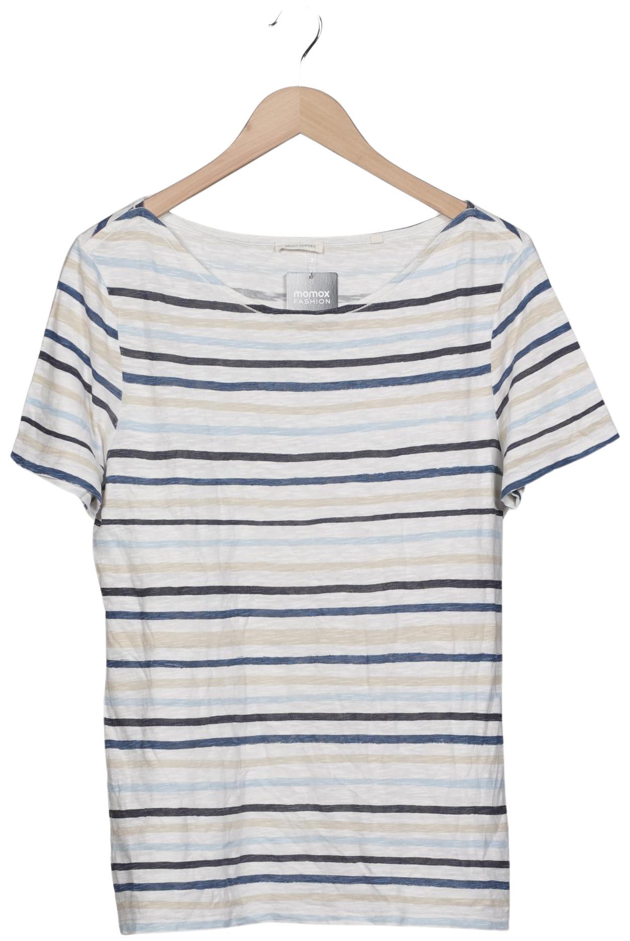 

Marc O Polo Damen T-Shirt, mehrfarbig, Gr. 44