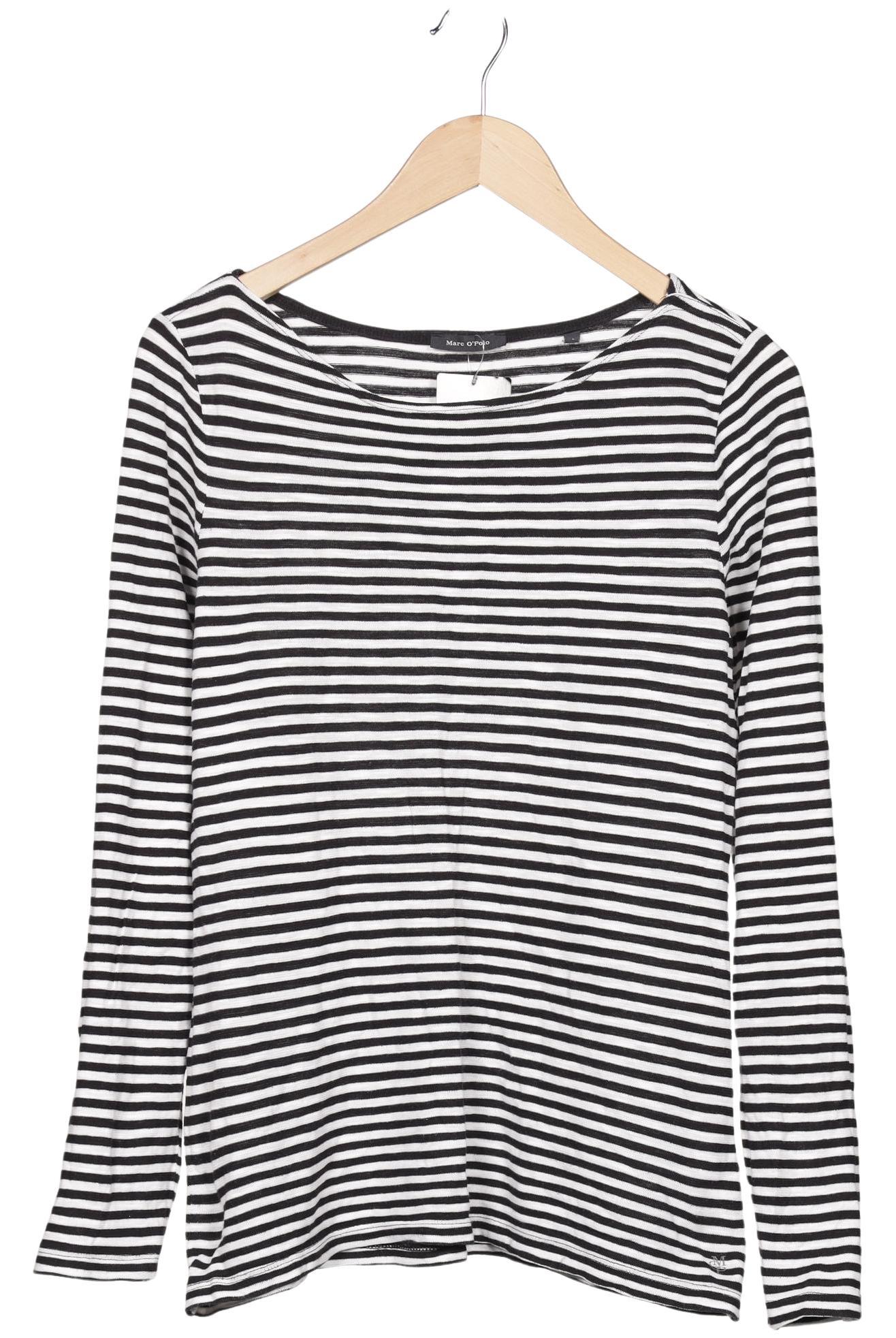 

Marc O Polo Damen Langarmshirt, mehrfarbig, Gr. 42