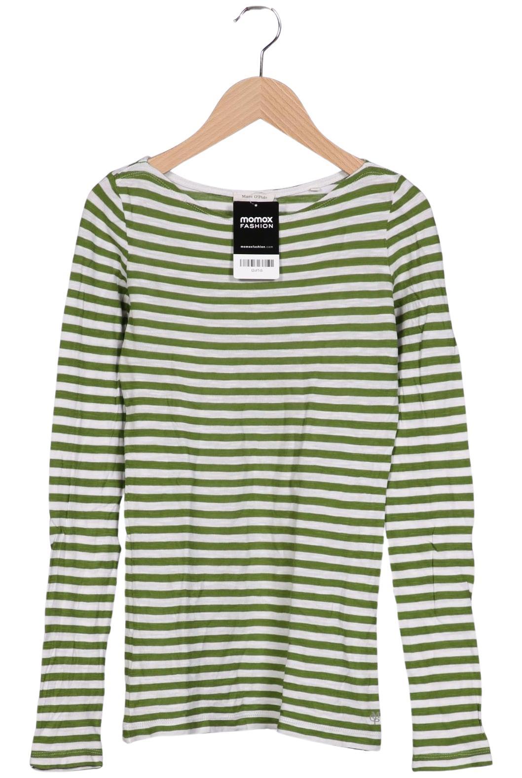 

Marc O Polo Damen Langarmshirt, mehrfarbig, Gr. 32