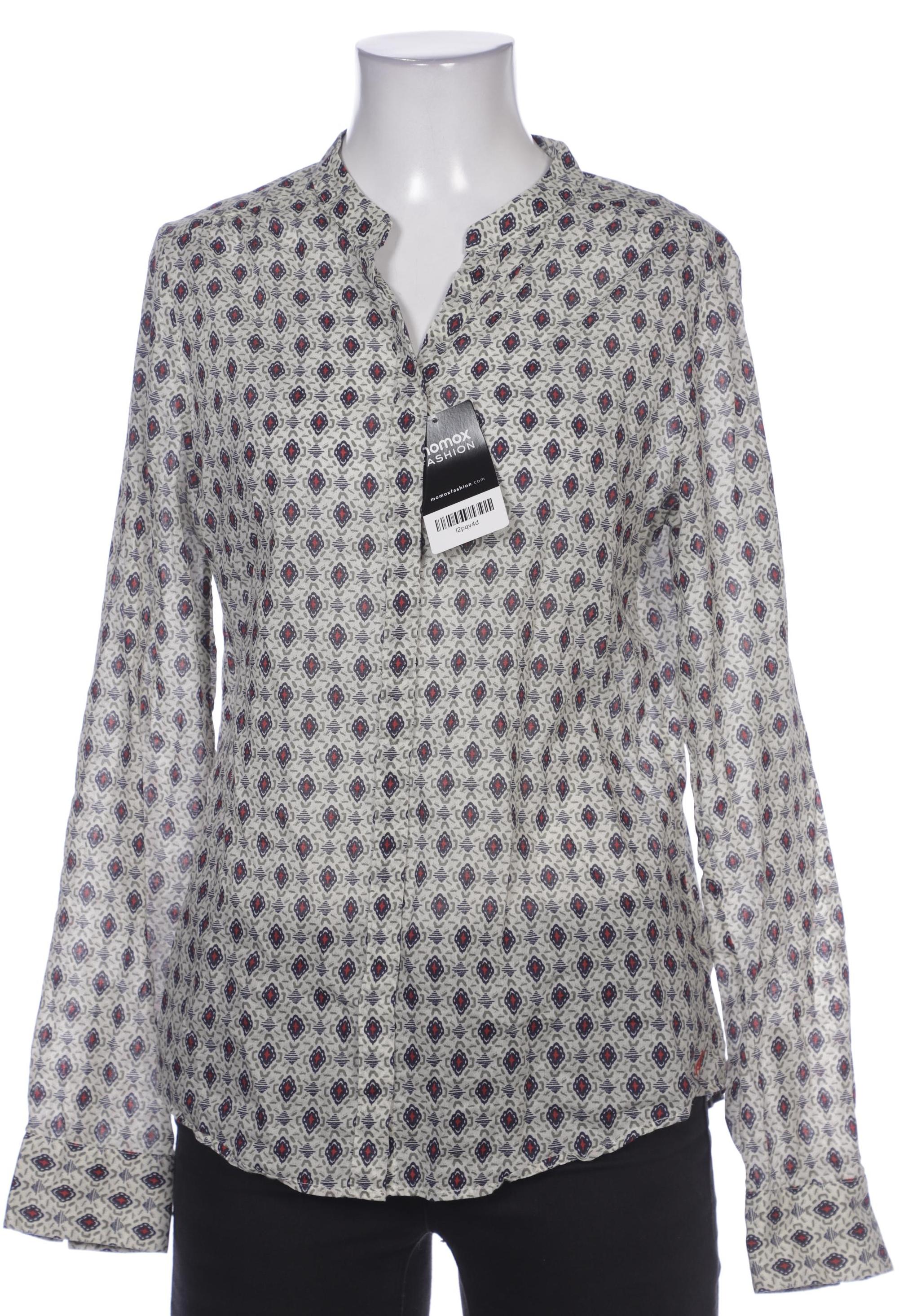 

Marc O Polo Damen Bluse, grau, Gr. 36