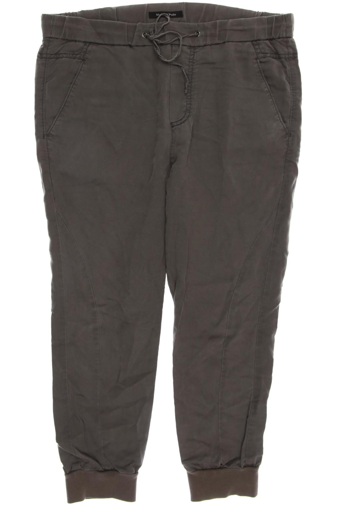 

Marc O Polo Damen Stoffhose, grau, Gr. 38