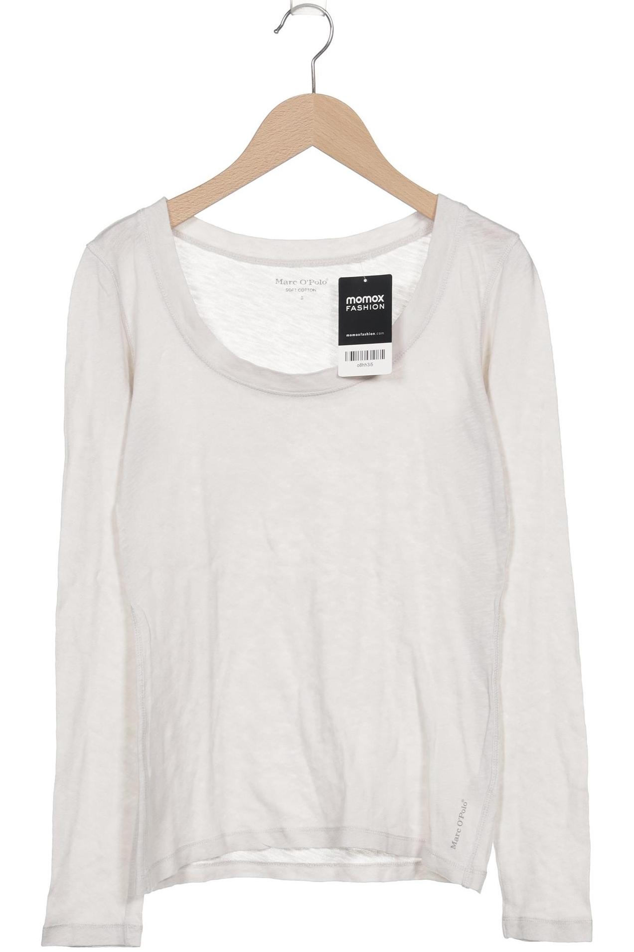 

Marc O Polo Damen Langarmshirt, beige, Gr. 36