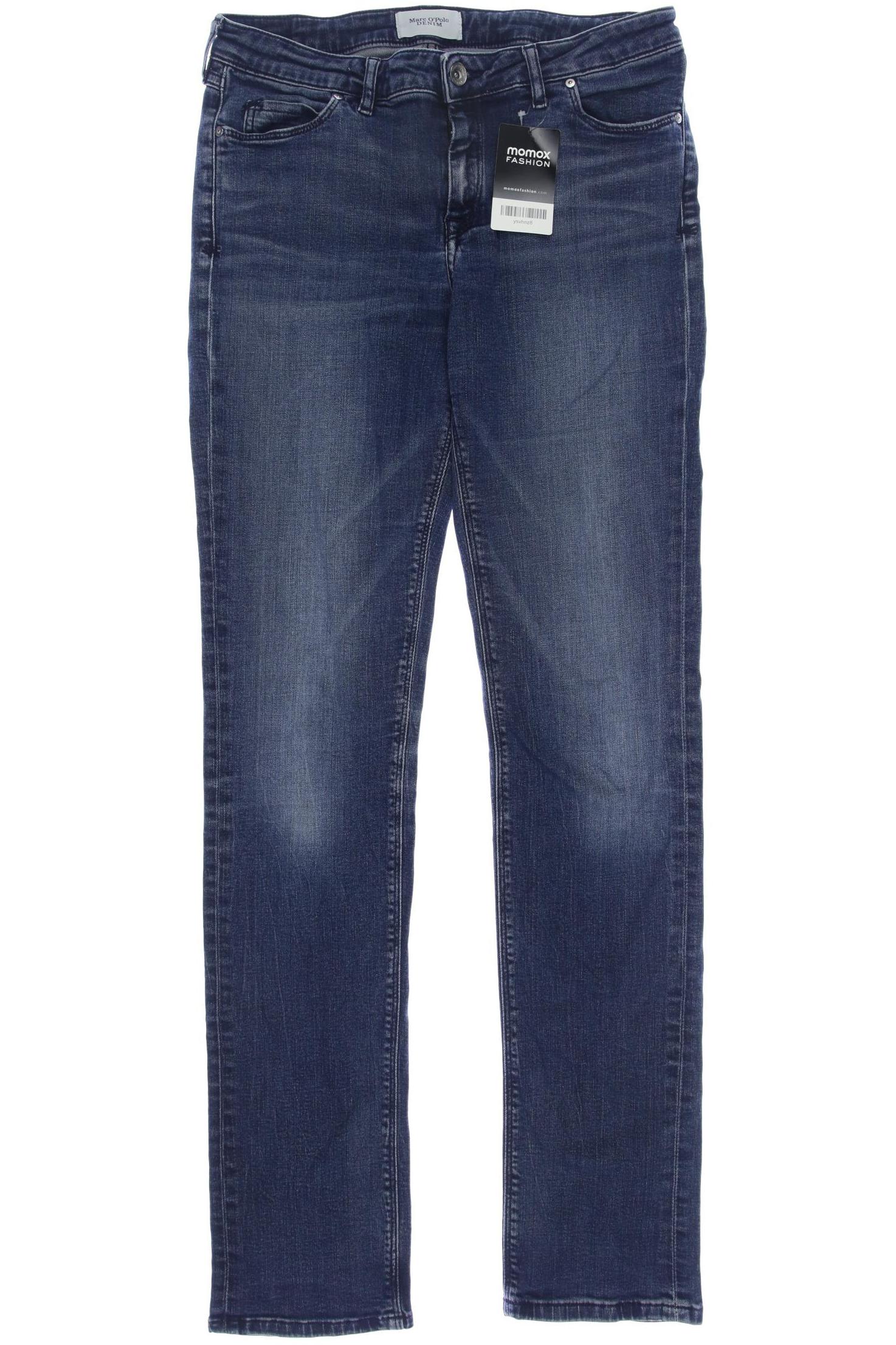 

Marc O Polo Damen Jeans, marineblau, Gr. 30
