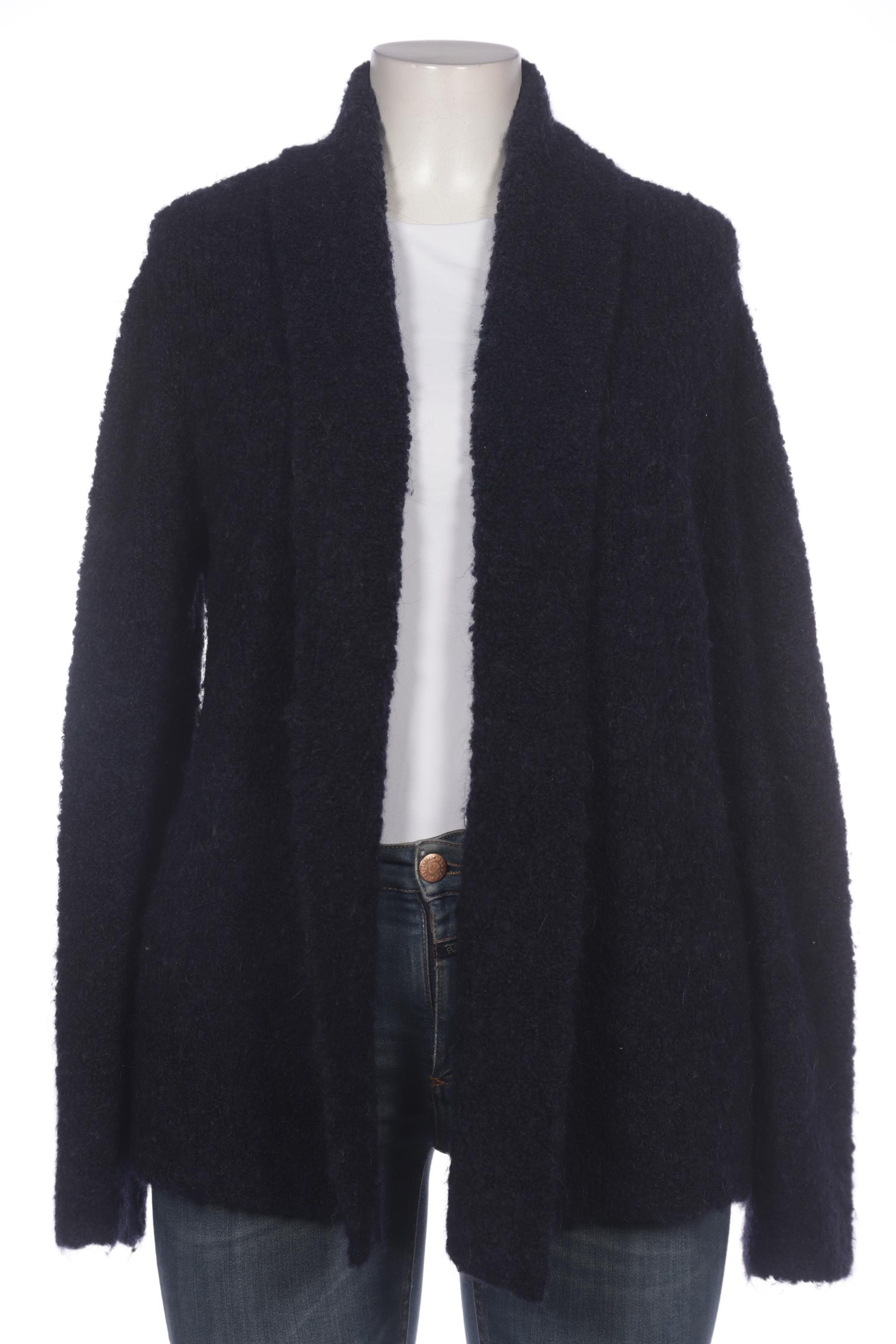 

Marc O Polo Damen Strickjacke, marineblau, Gr. 42