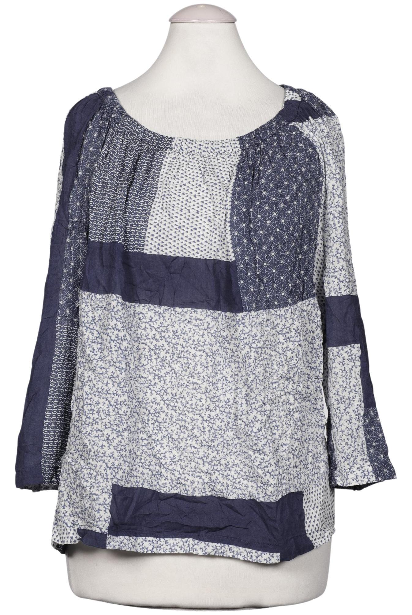 

Marc O Polo Damen Bluse, marineblau, Gr. 38