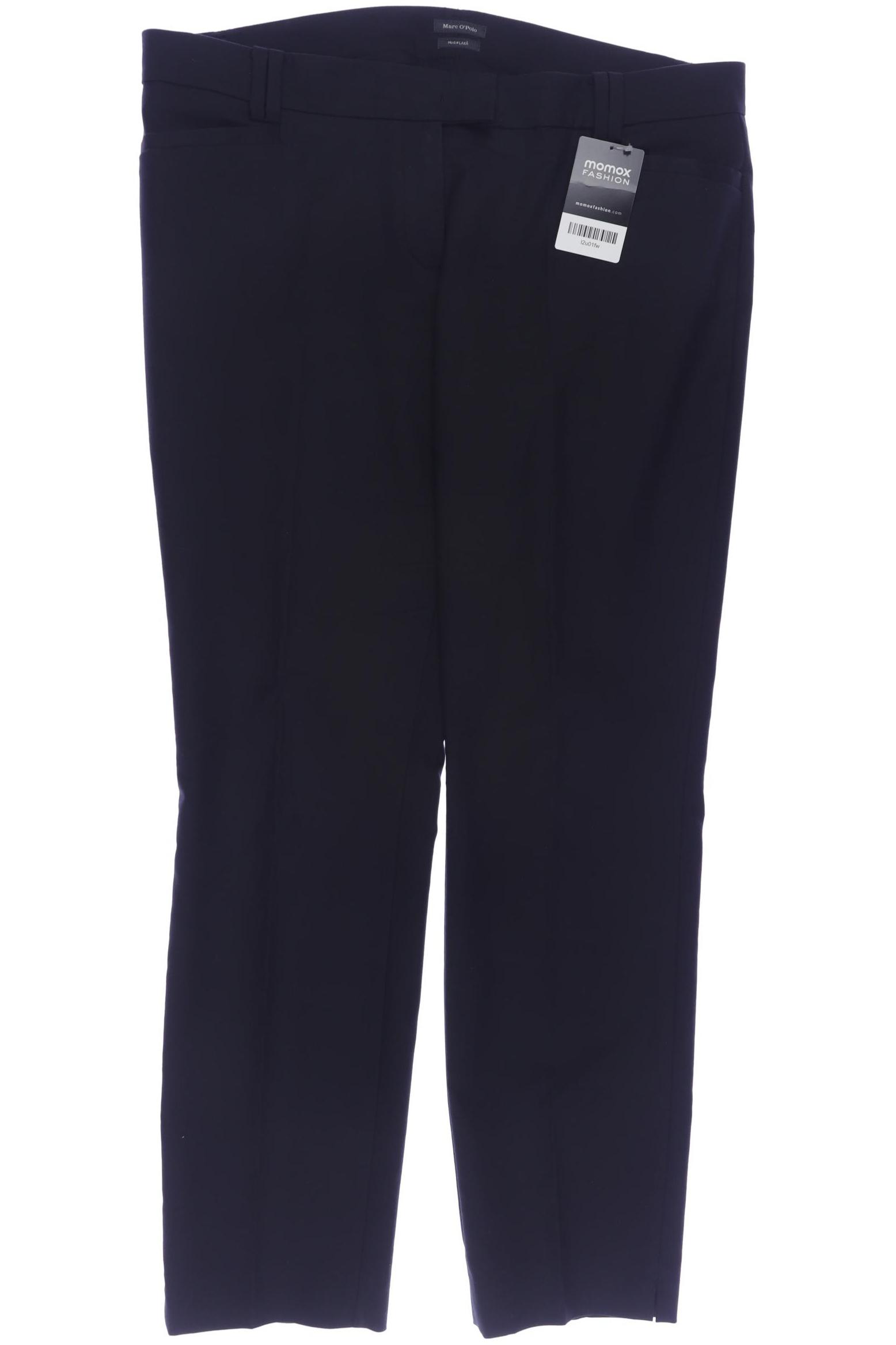 

Marc O Polo Damen Stoffhose, schwarz, Gr. 42