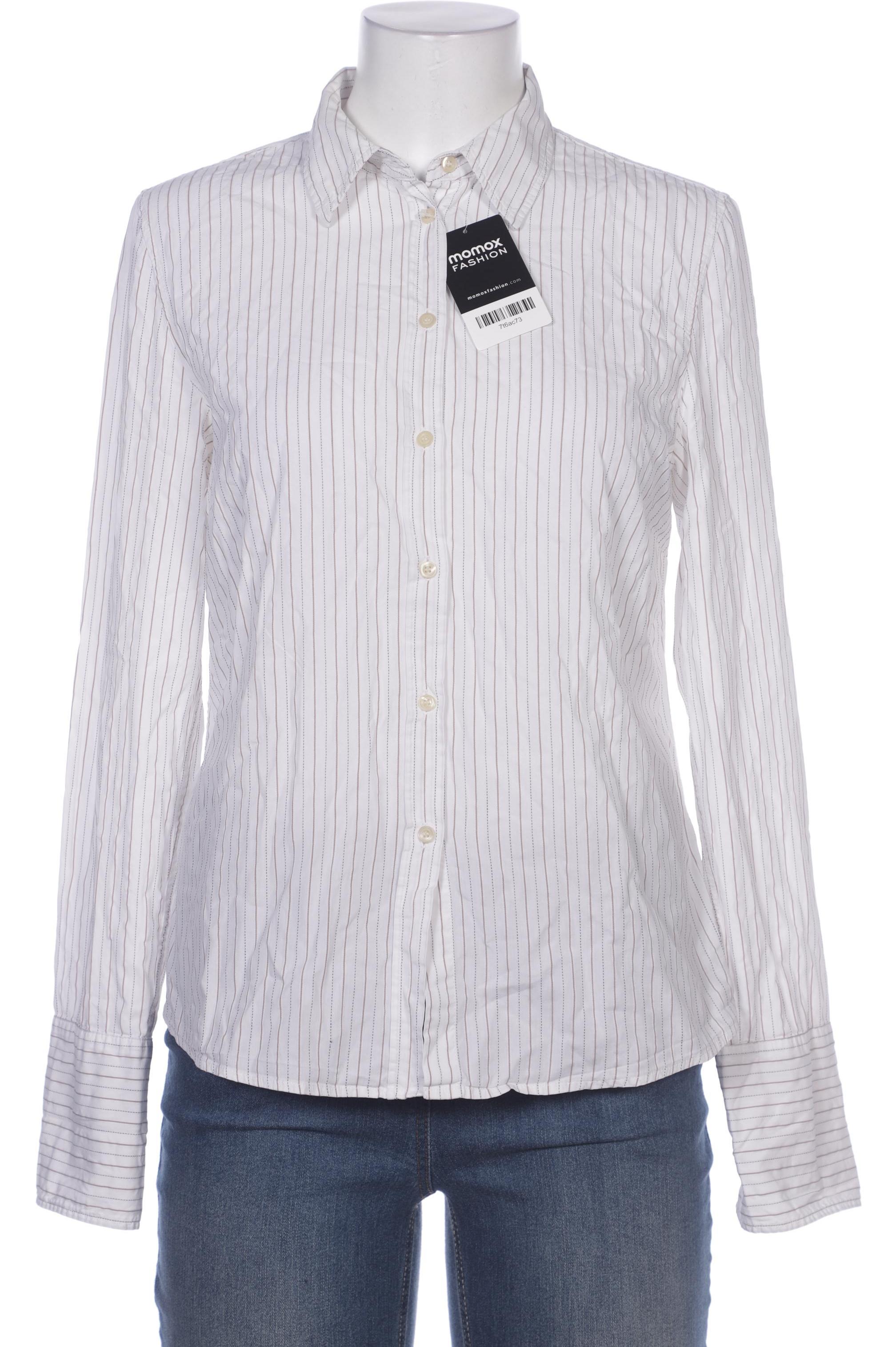 

Marc O Polo Damen Bluse, weiß, Gr. 40