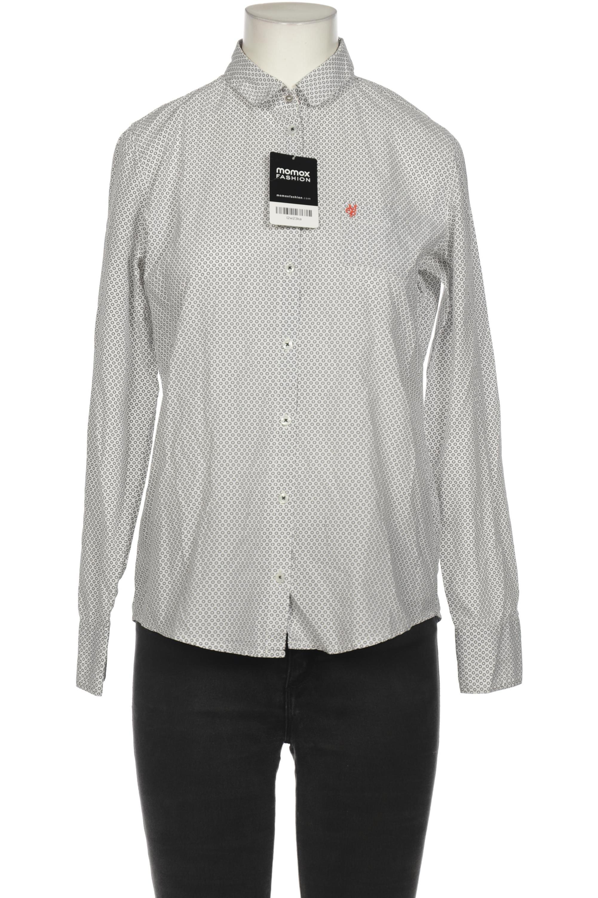 

Marc O Polo Damen Bluse, grau
