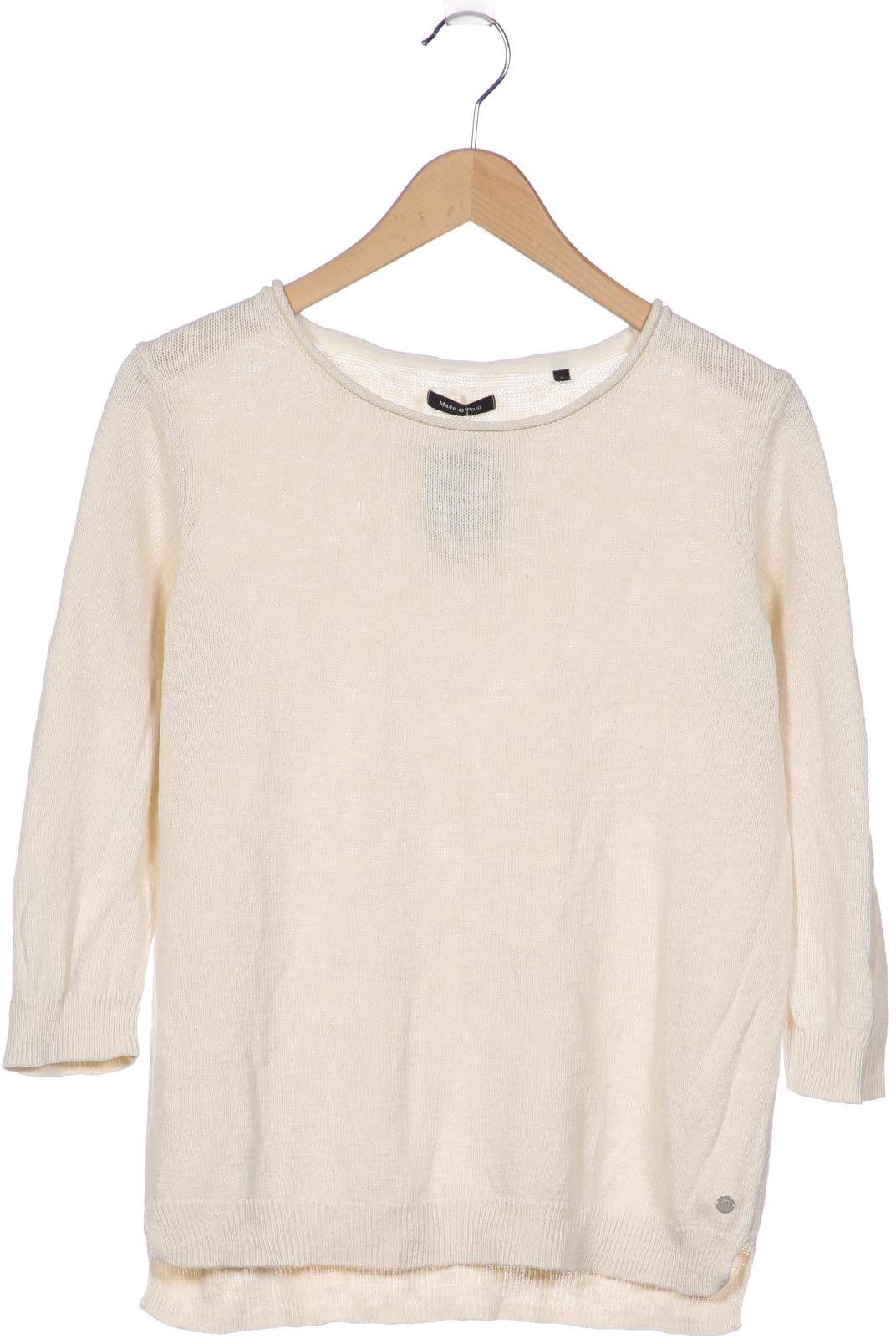 

Marc O Polo Damen Pullover, cremeweiß